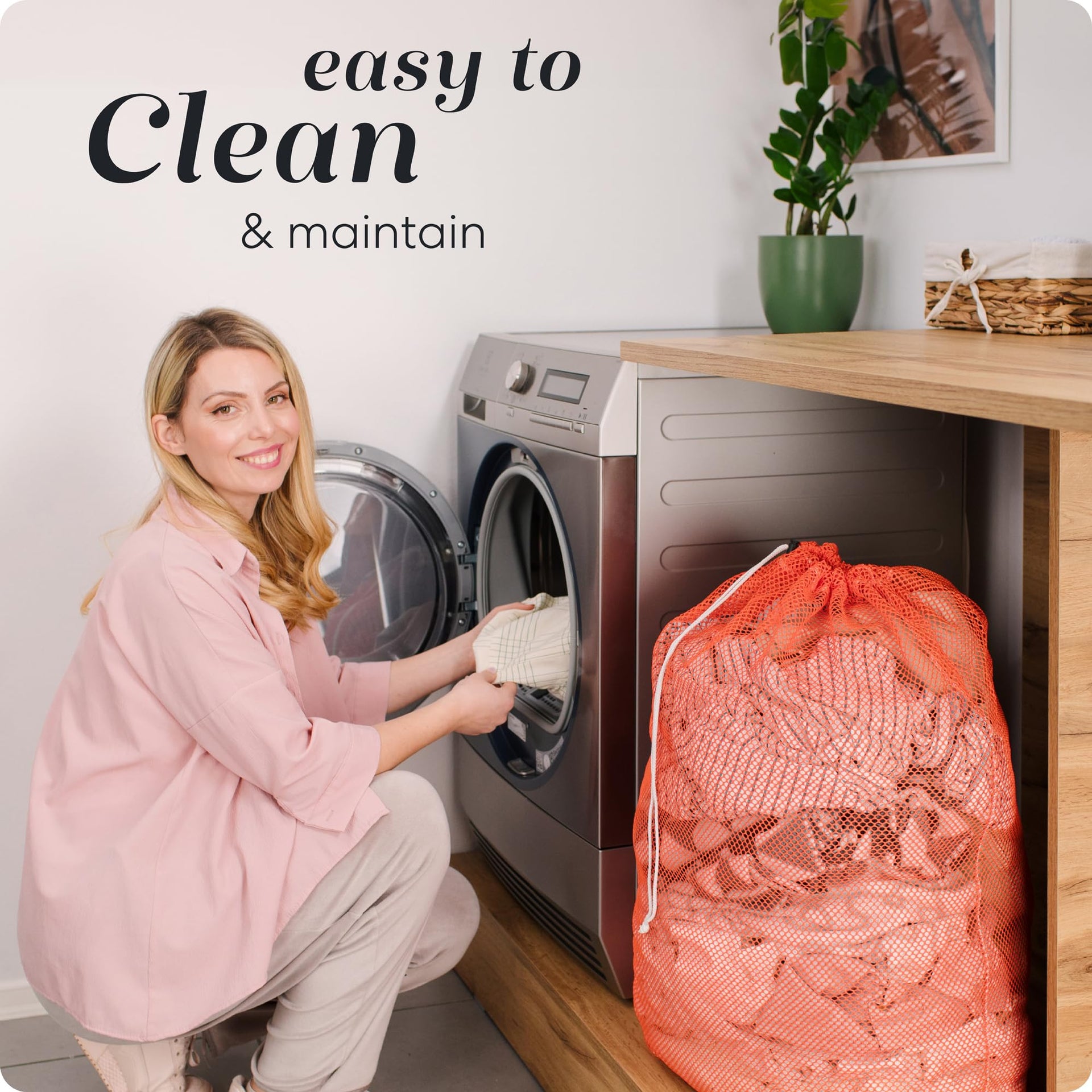 Mesh XL Laundry Bag