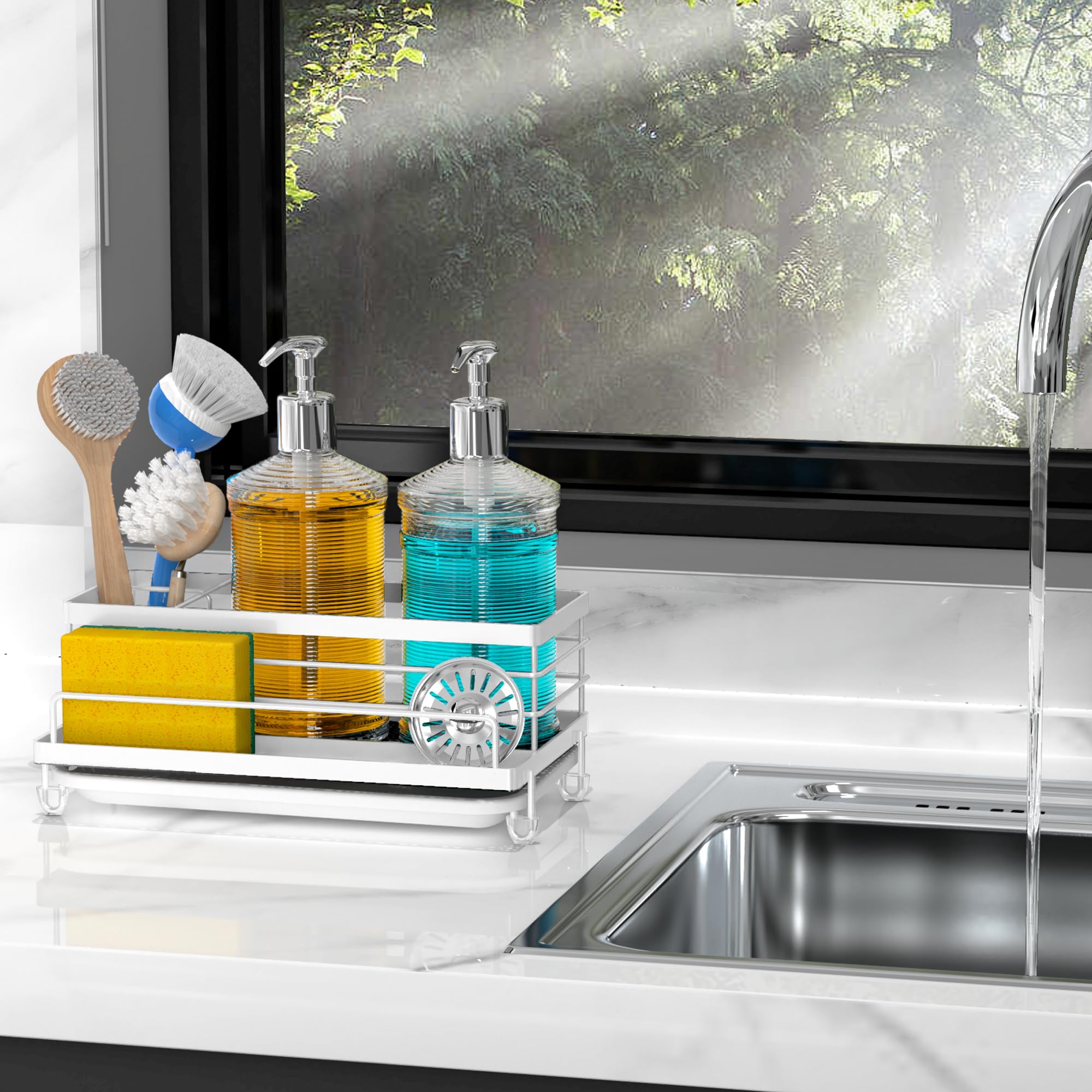 Sponge Holder for Kitchen