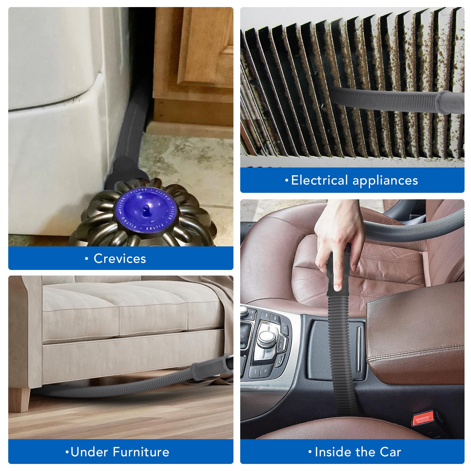 Dryer Vent Cleaner Kit