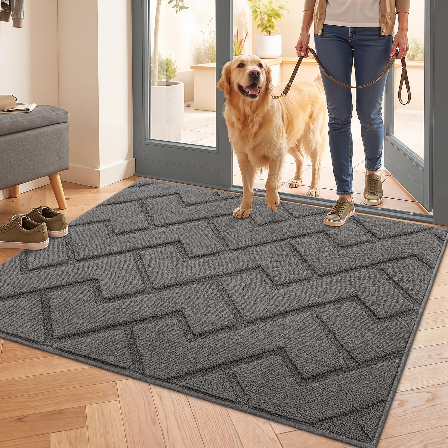 Front Door Mat Outside Entrance