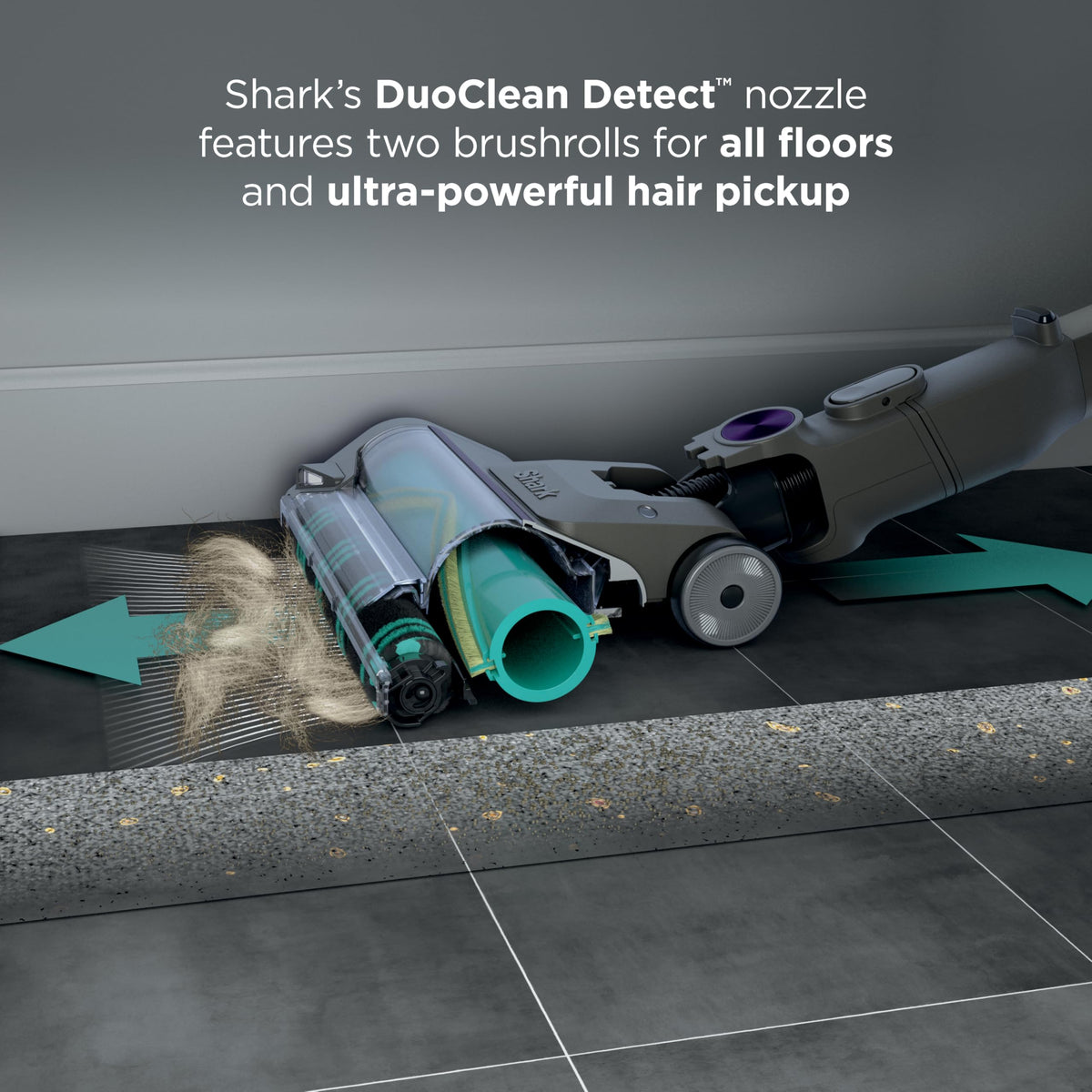 PowerDetect Cordless Stick Vacuum