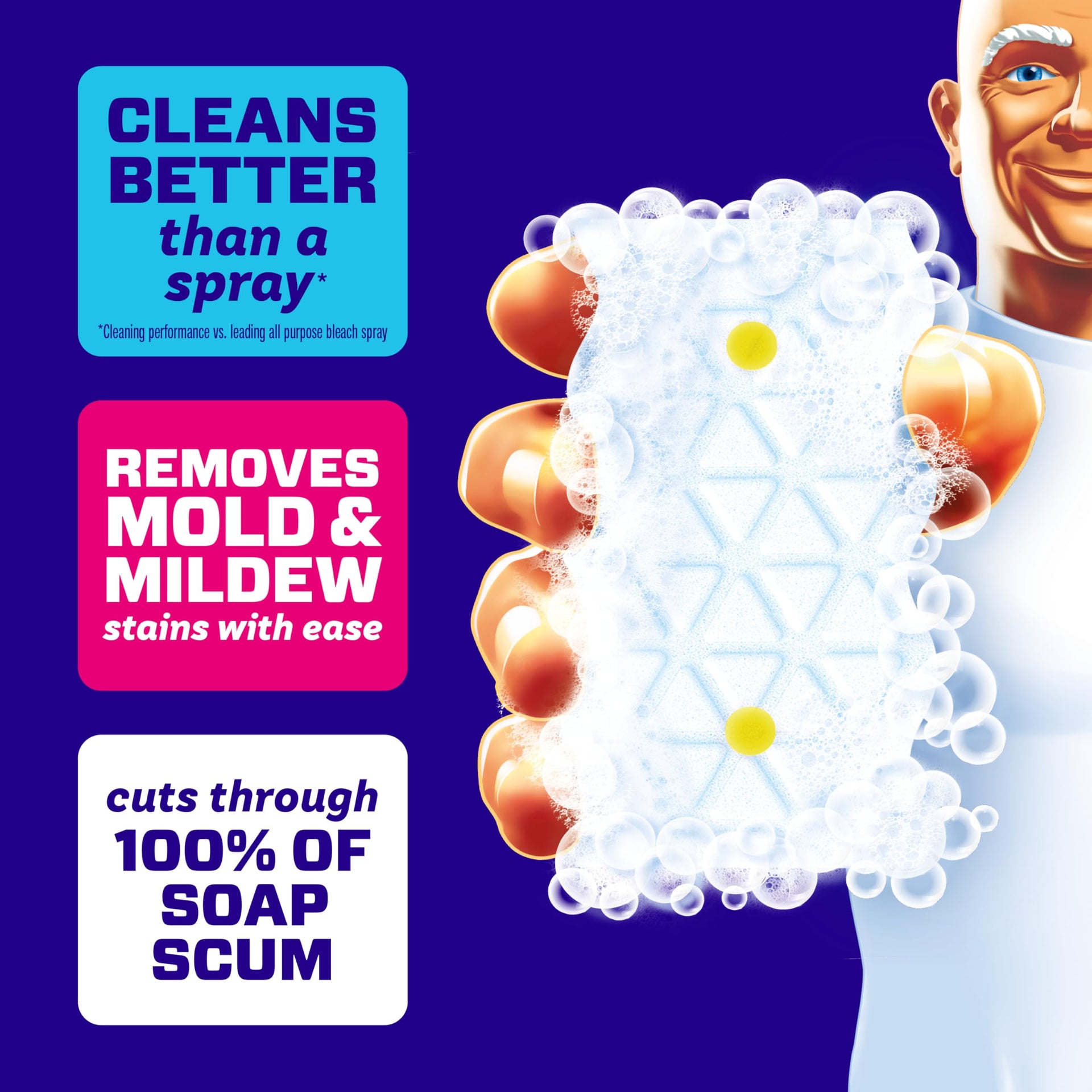 Magic Eraser Sponge (5 Count)