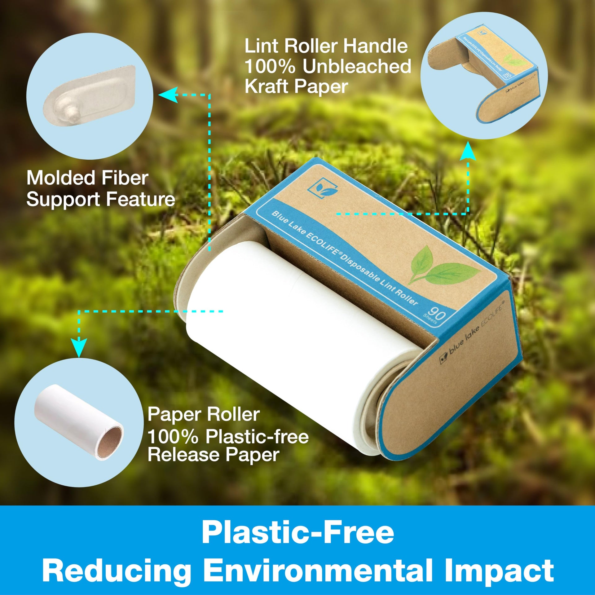 Blue Lake ECOLIFE Plastic