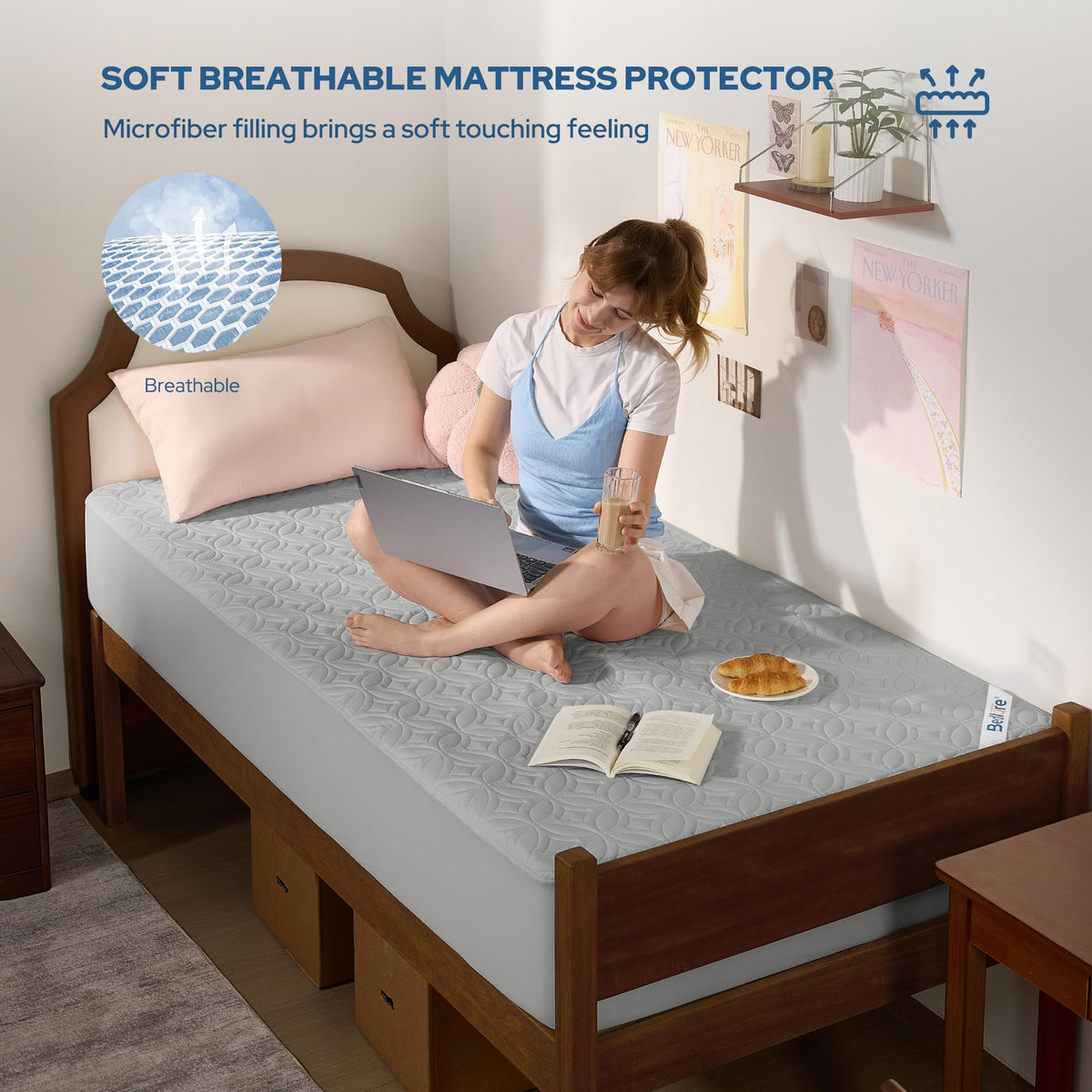 Waterproof Mattress Protector