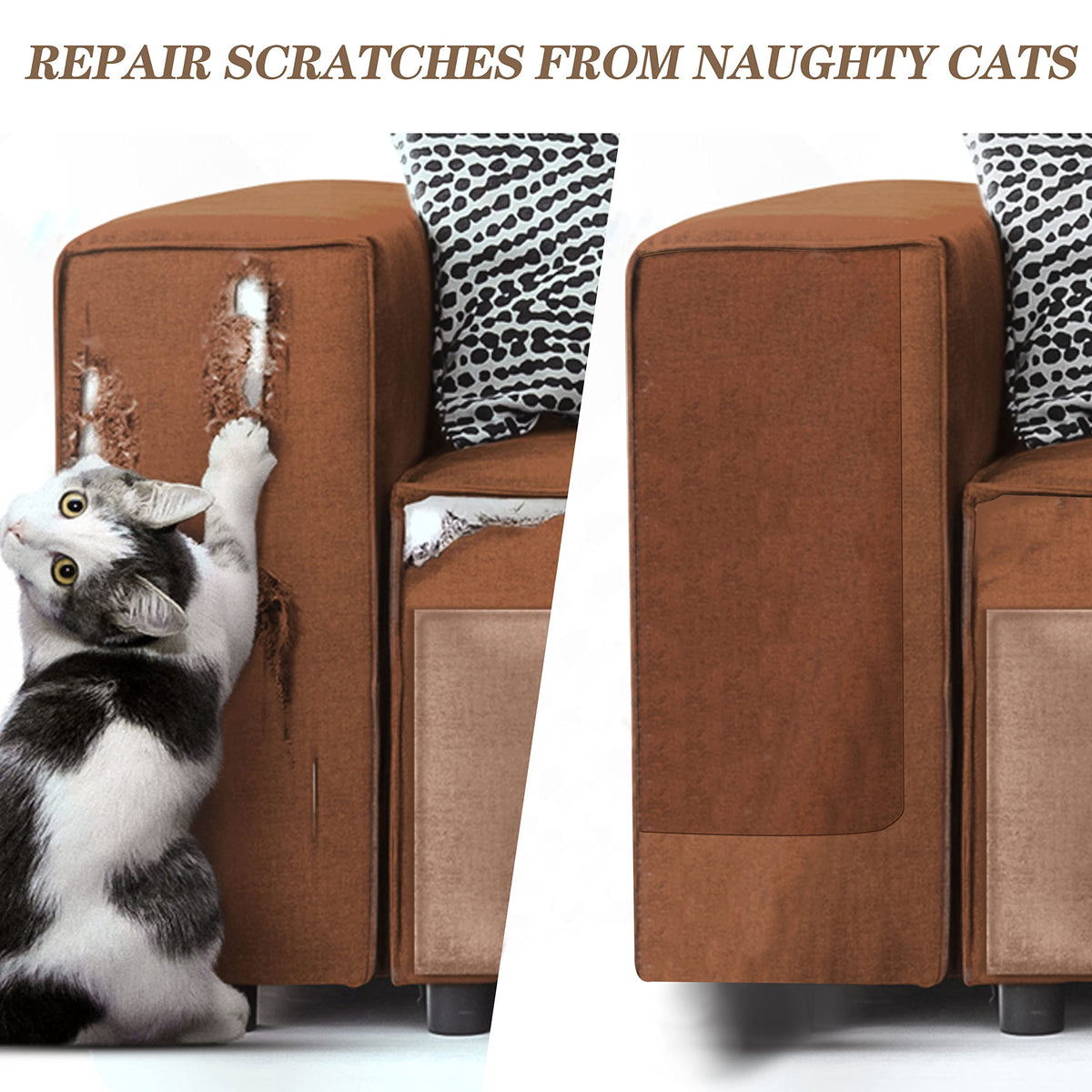 Sofa Repair Patch