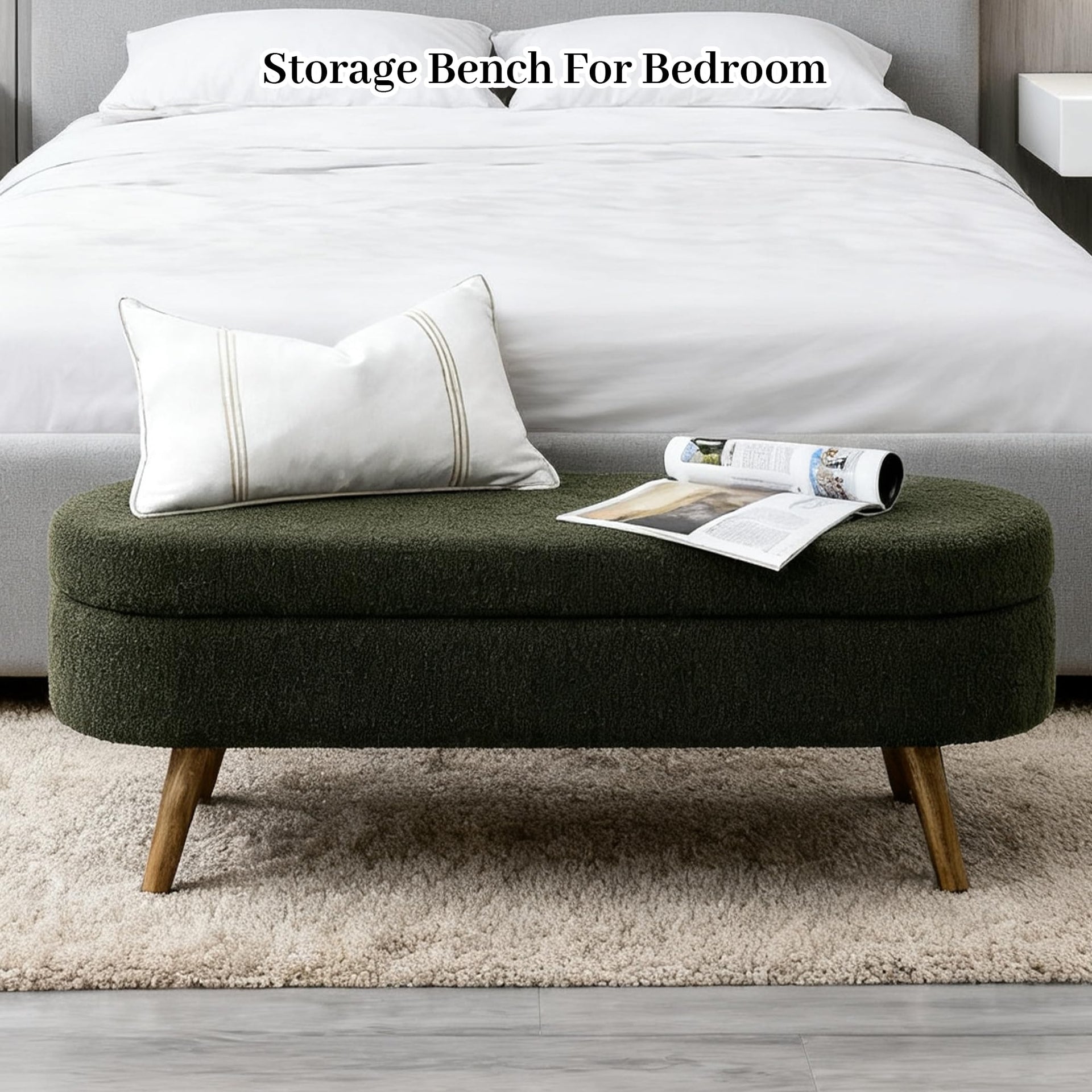 Storage Bench