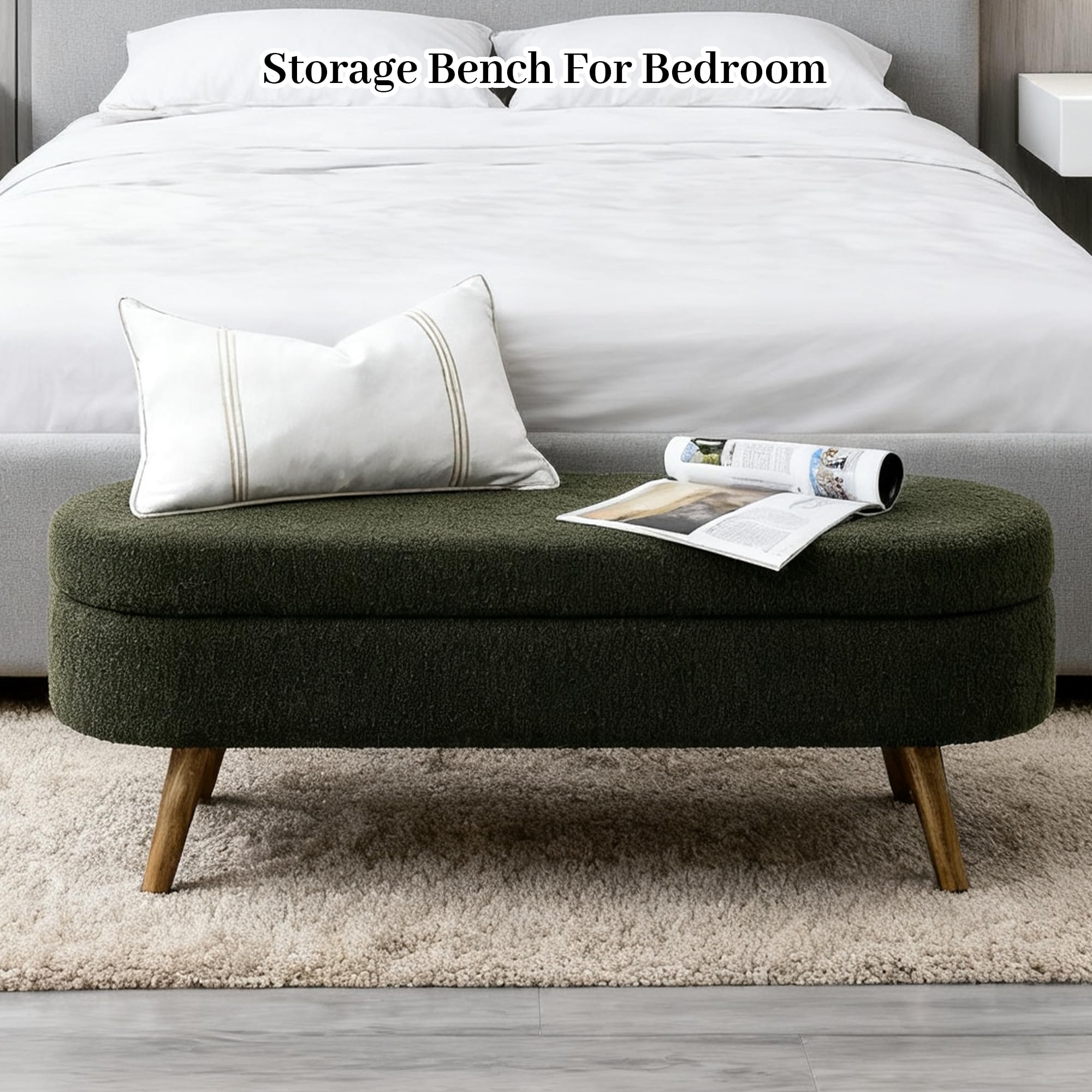 Storage Bench