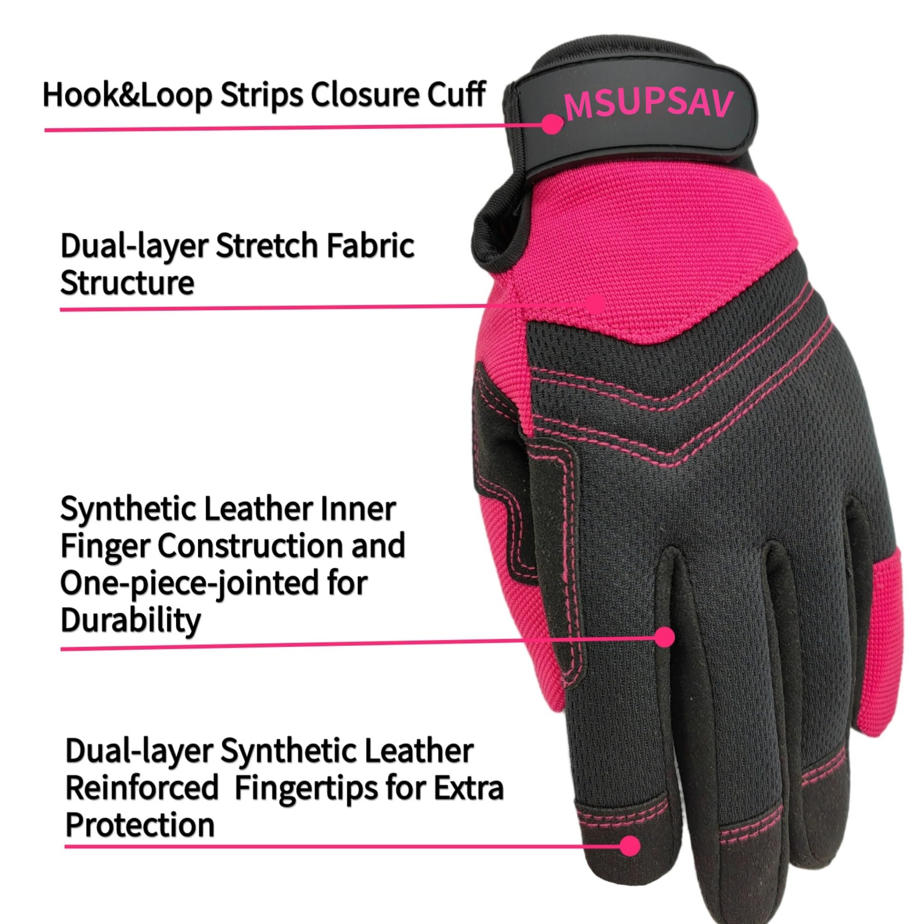 Work Gloves Women