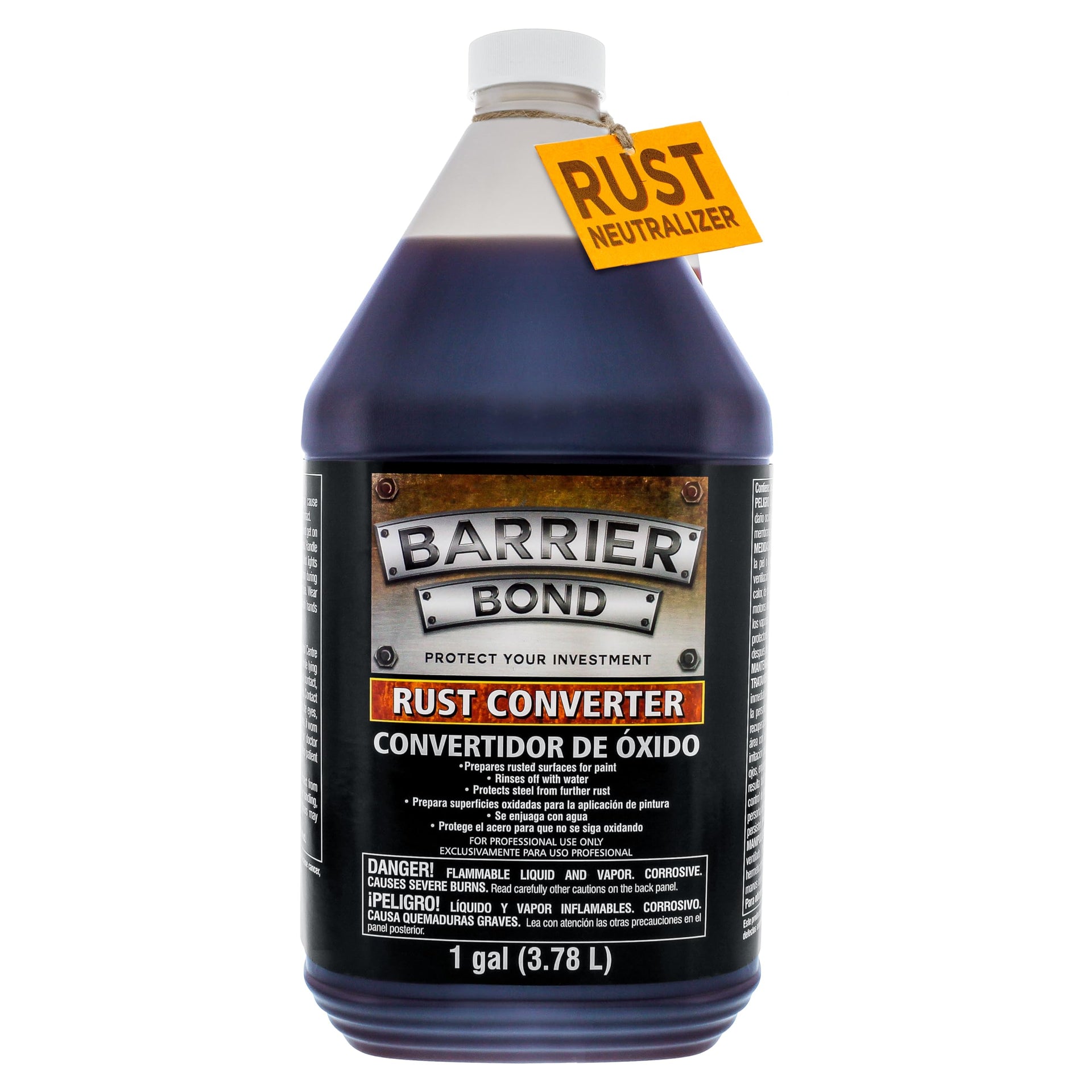 Barrier Bond Rust Converter (5.64 Fl Oz)