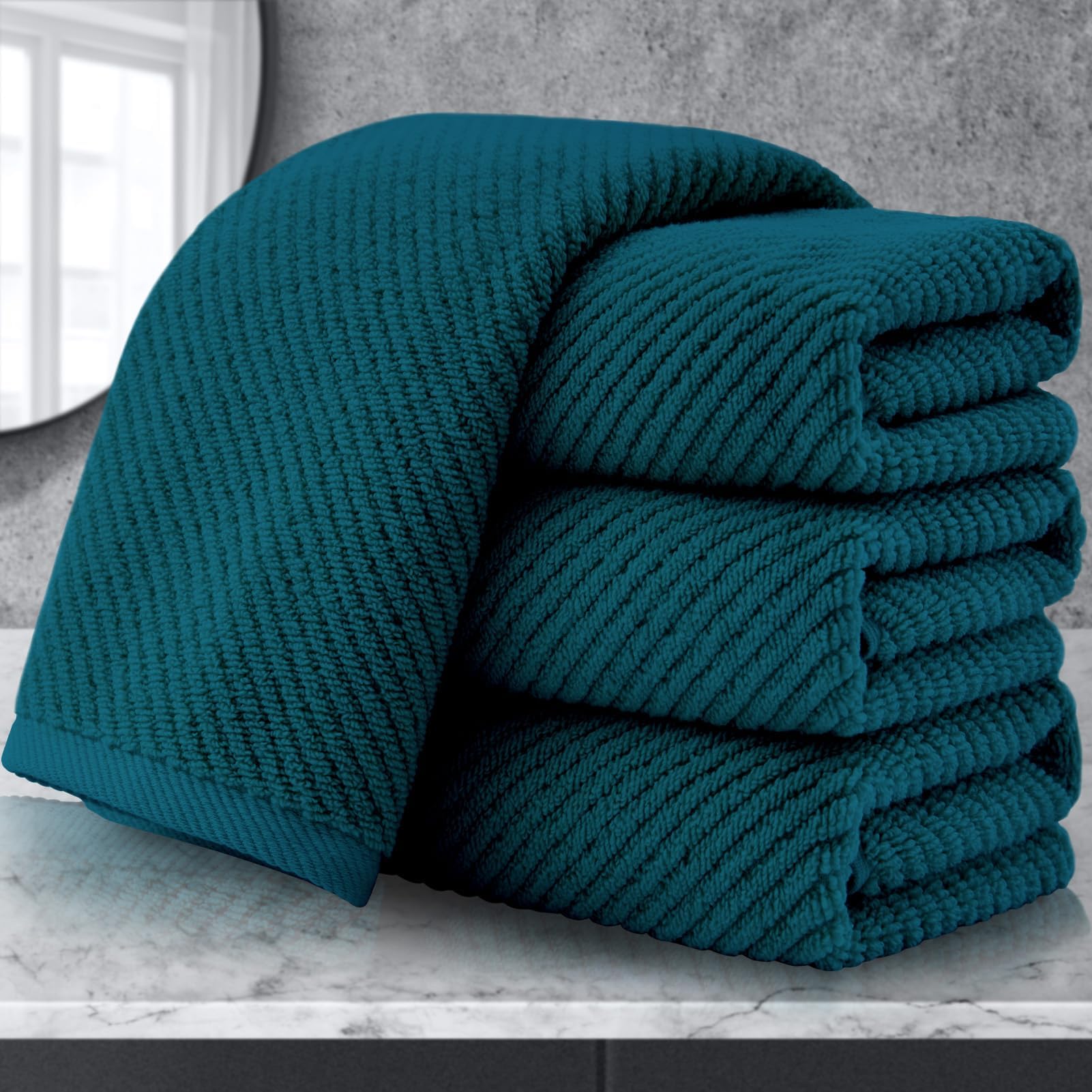 Hand Towels 4PC (4 Count)