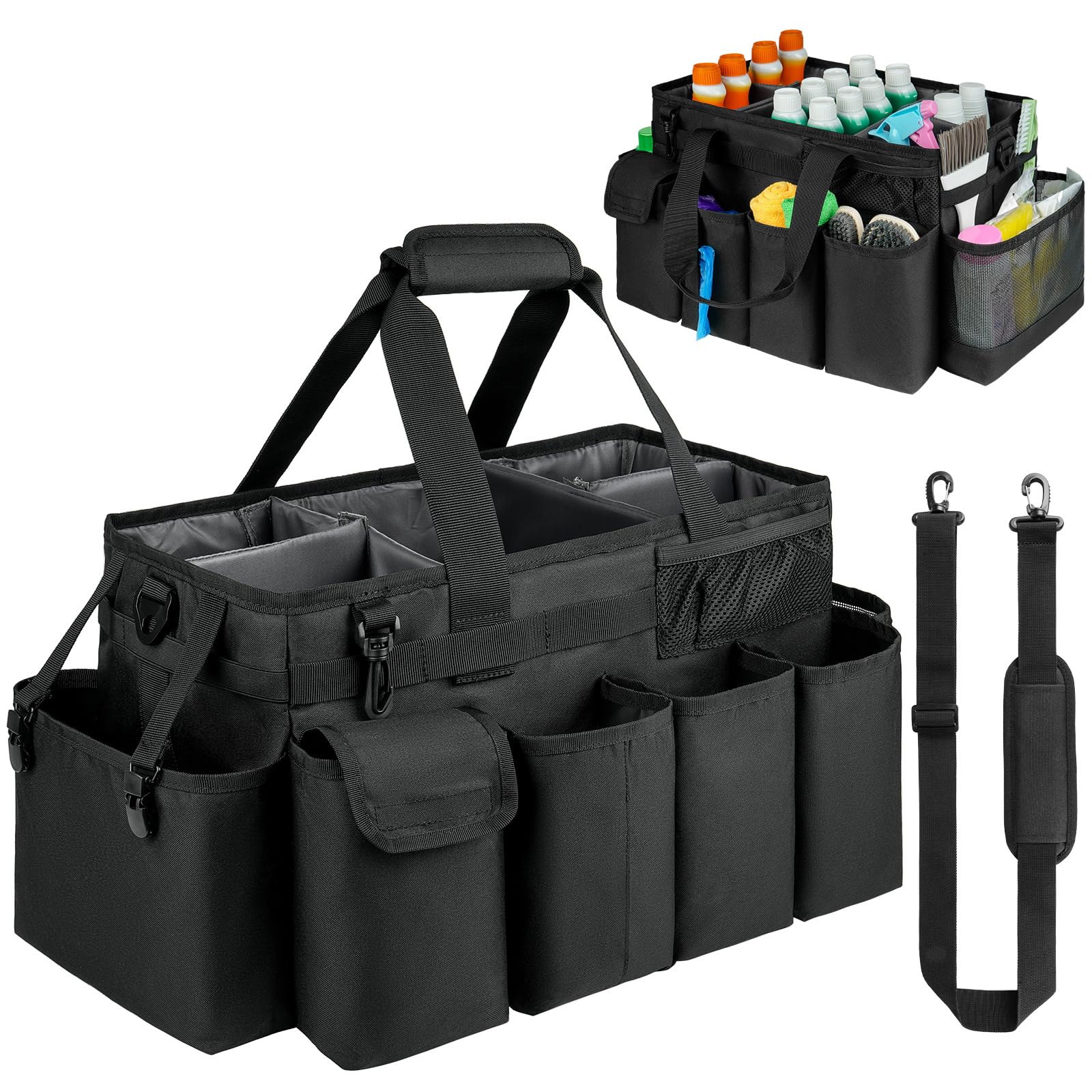 Cleaning Caddy Bag