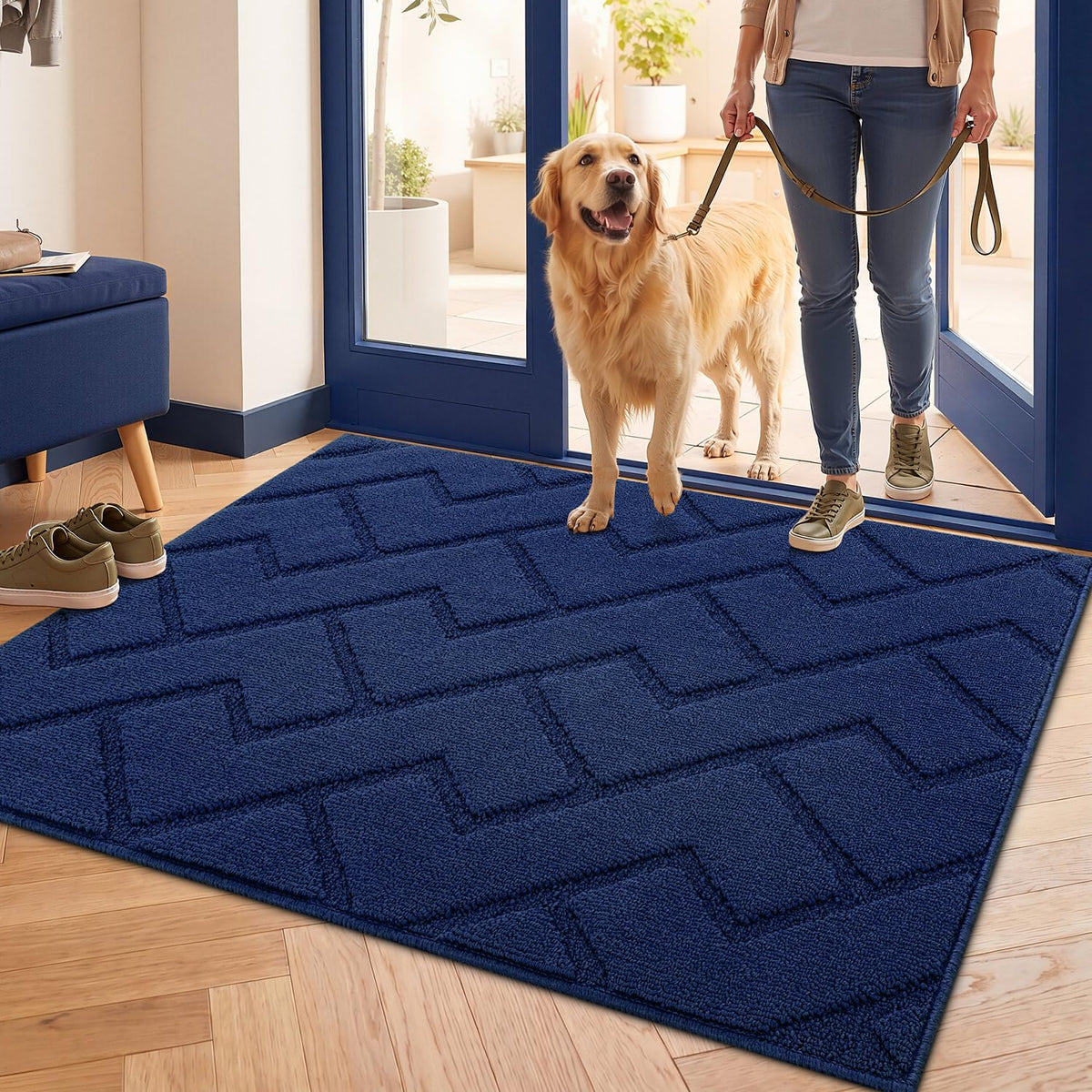 Front Door Mat Outside Entrance