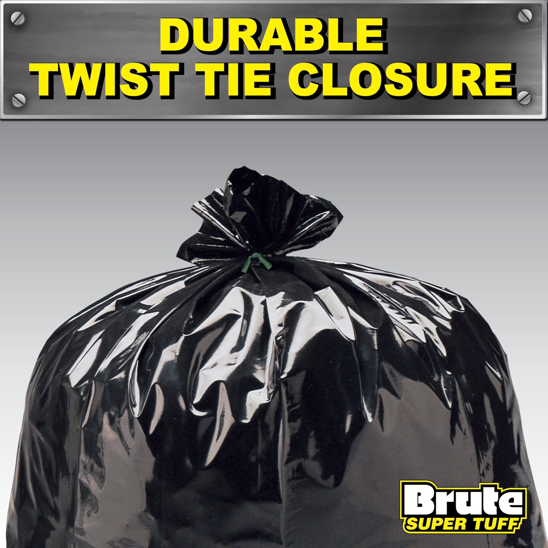 55 Gallon Contractor Bags (15 Count)