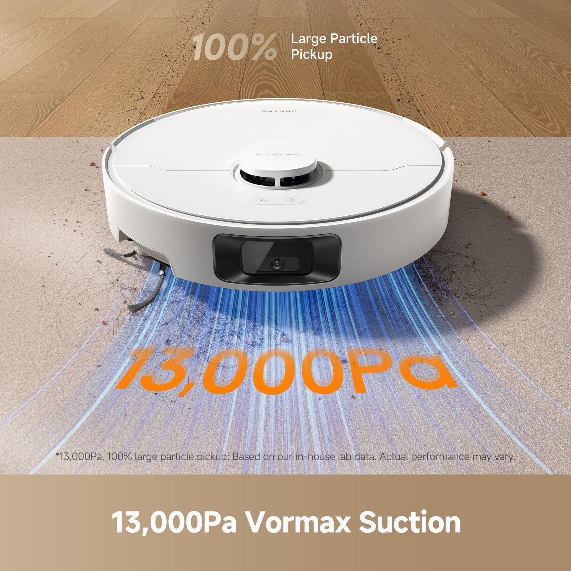 D20 Pro Plus Robot Vacuum