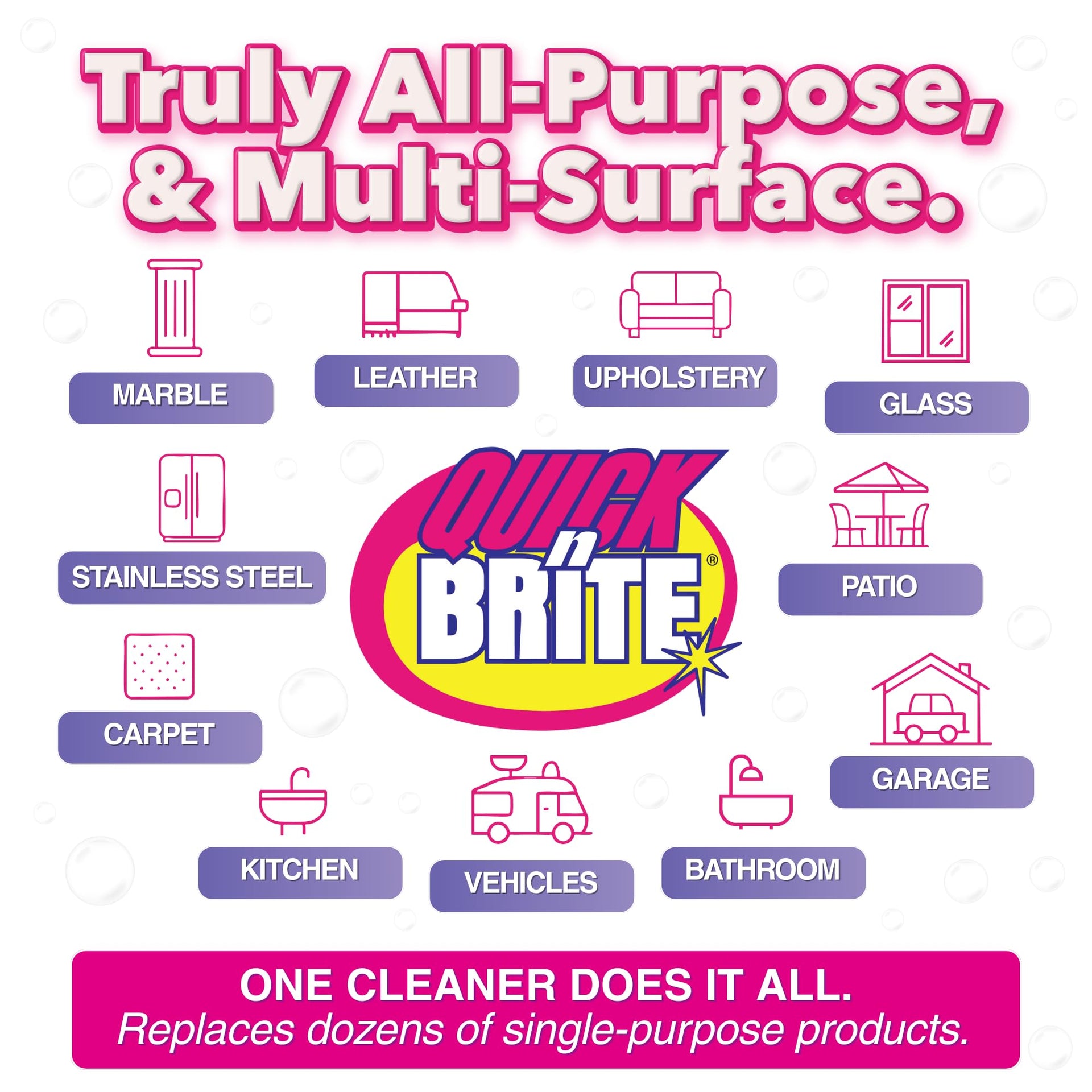 All Purpose Cleaning Paste (64 Ounce)