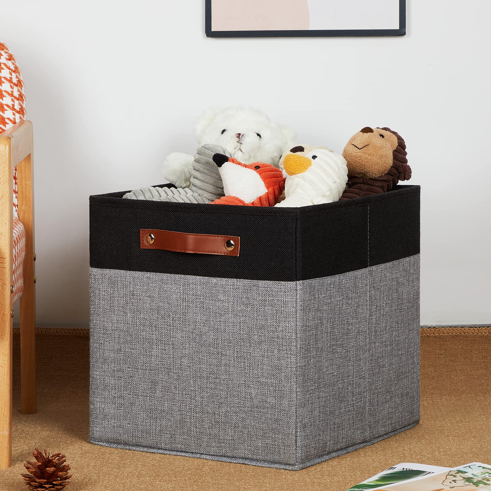 13x13 Storage Cubes (4 Count)