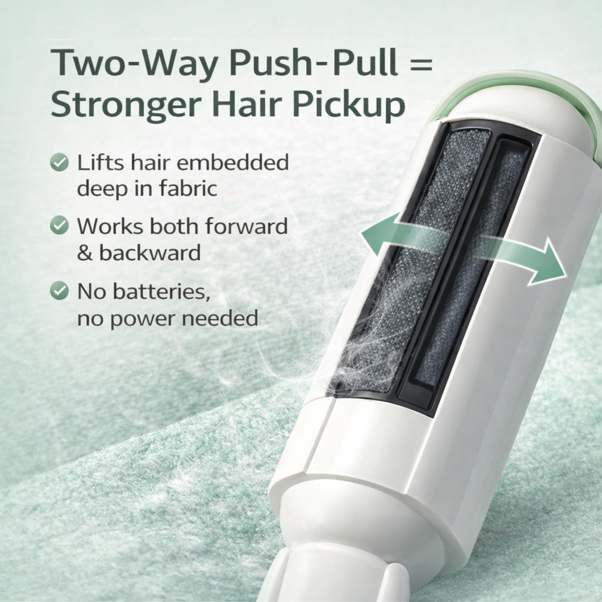 Pet Hair Remover Roller
