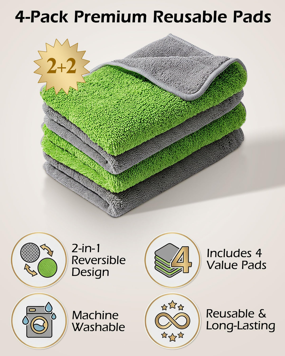 Microfiber Mop