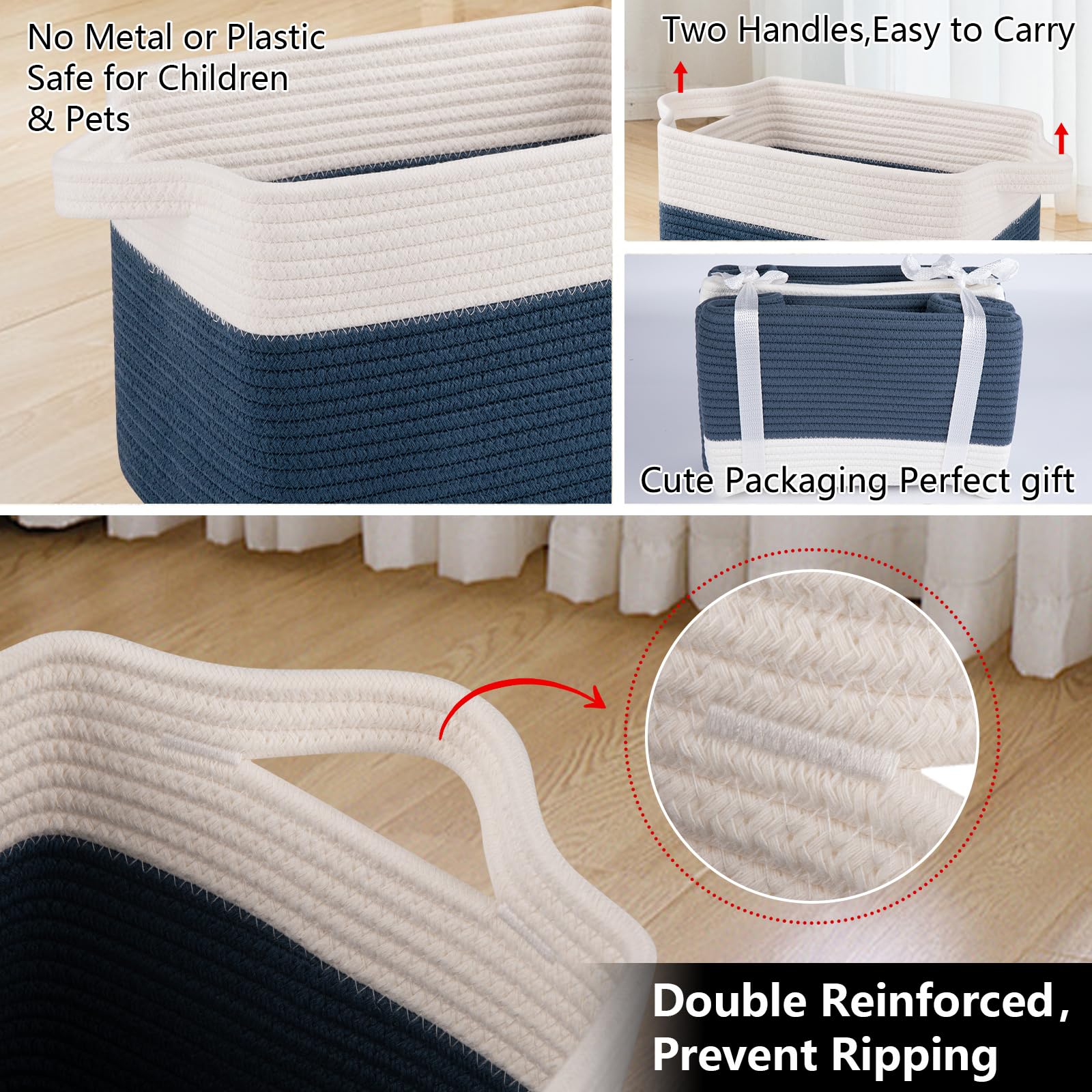 Storage Baskets