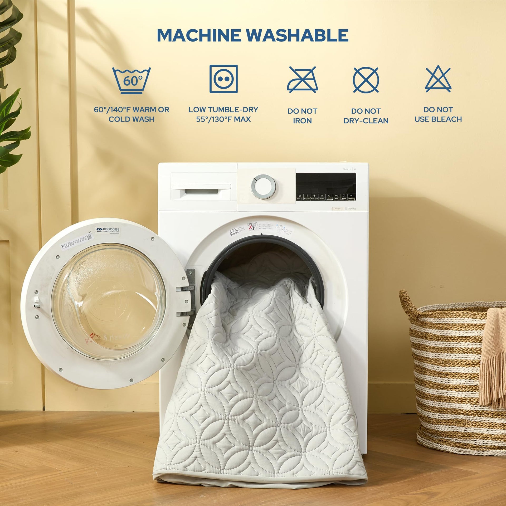 Waterproof Mattress Protector