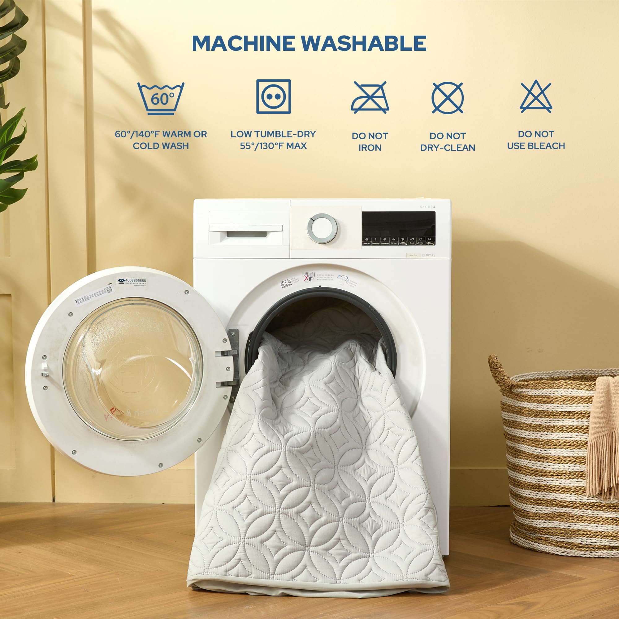 Waterproof Mattress Protector