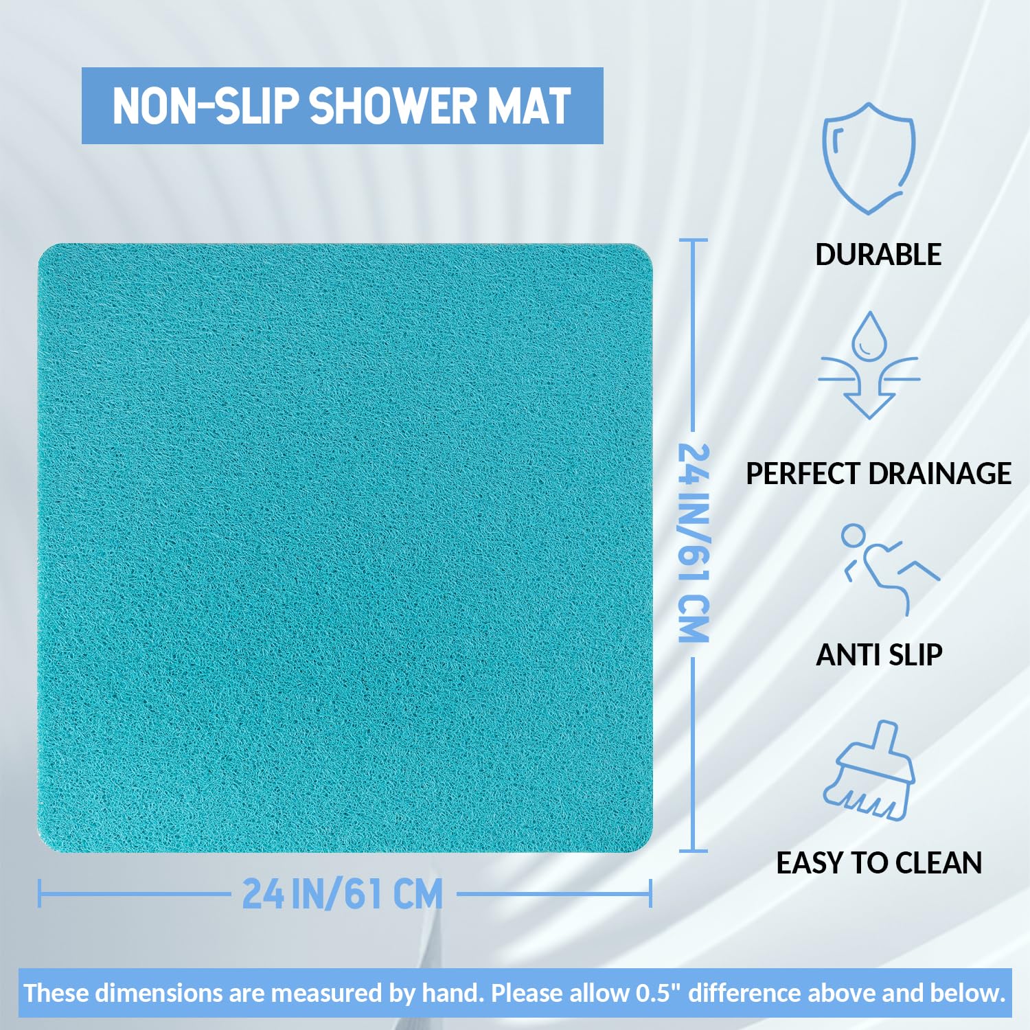 Non Slip Bathtub Mat