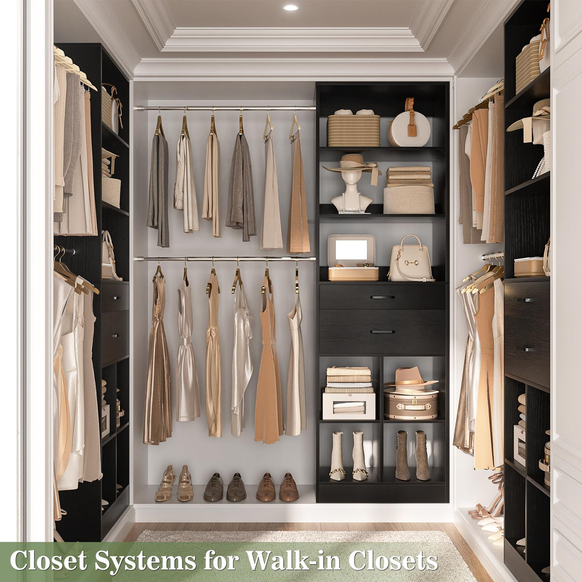 Closet System (8 Foot)