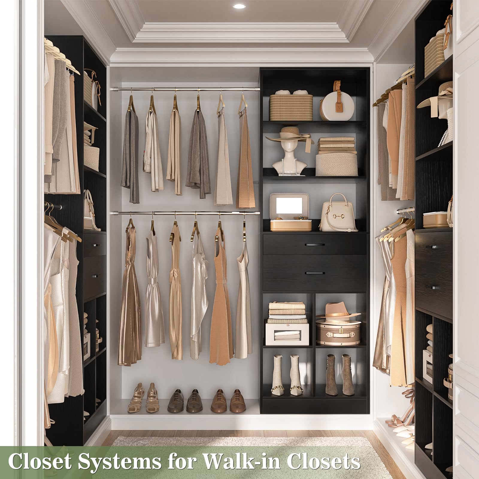 Closet System (8 Foot)