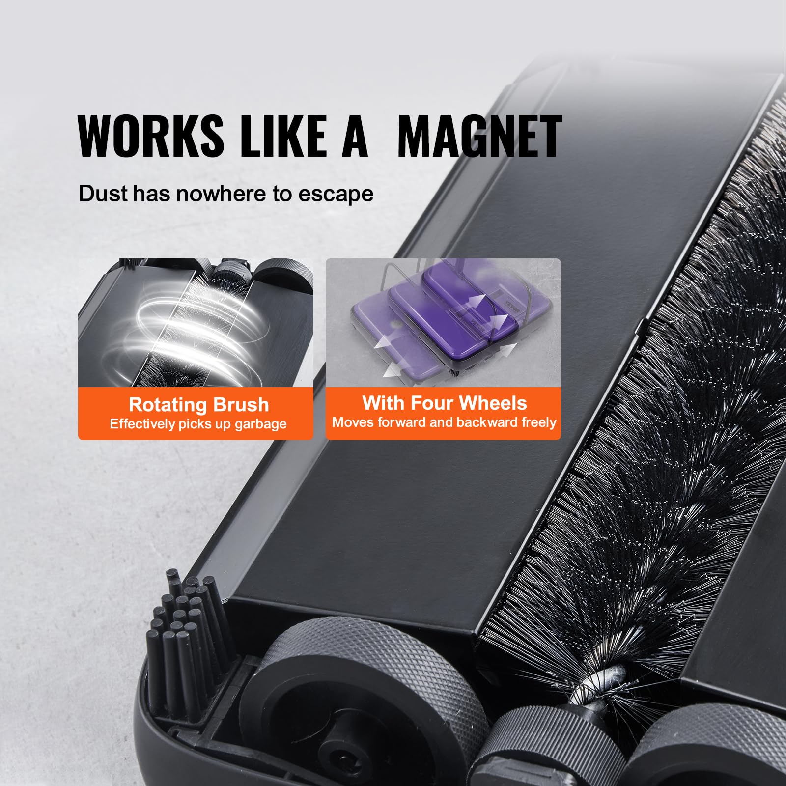 Carpet Sweeper Manual