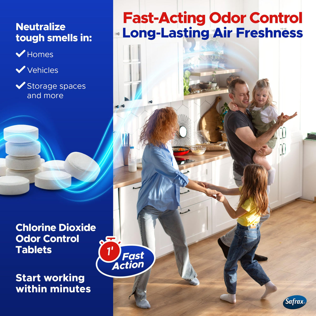 ODOR CLO2 Chlorine Dioxide Odor Removal