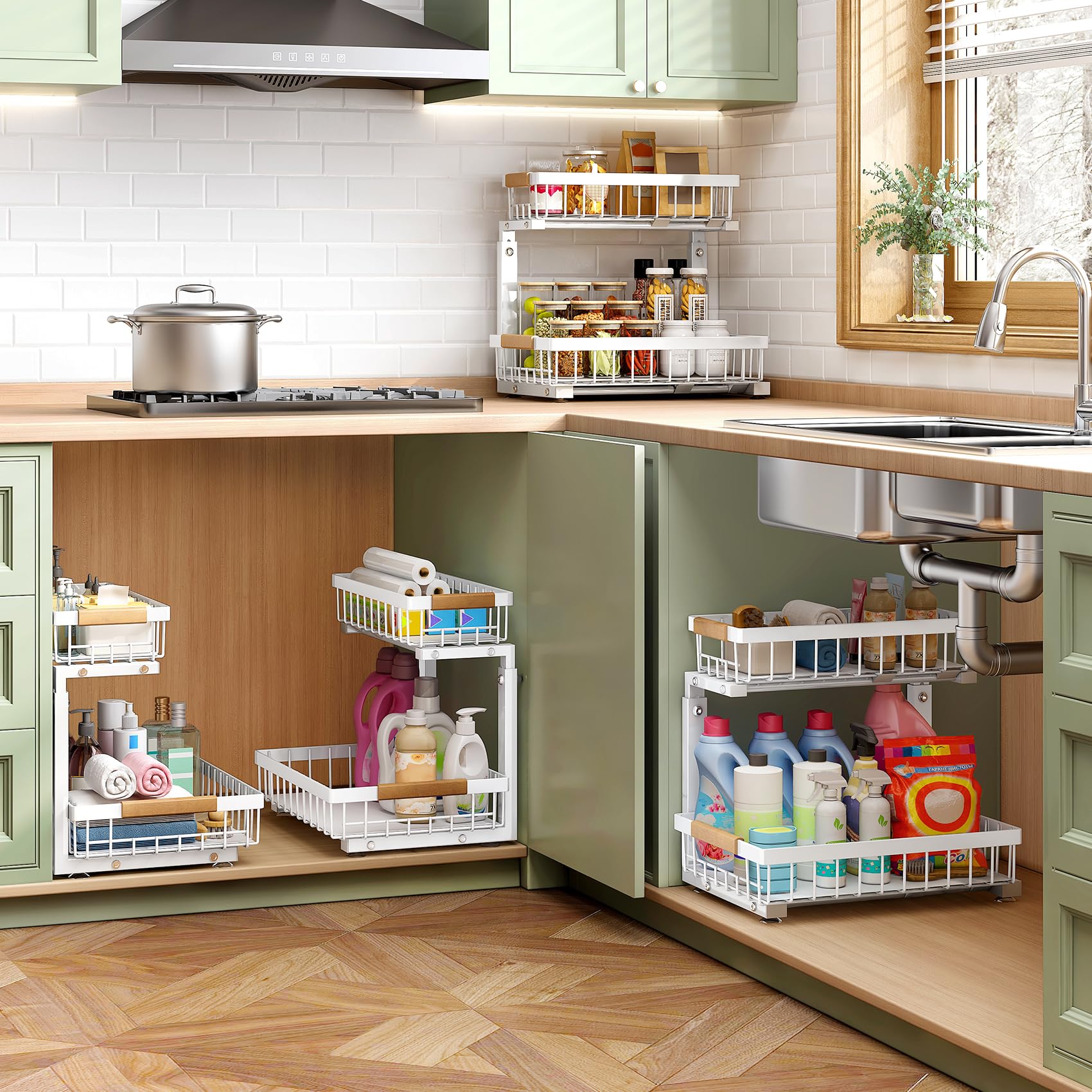 Under Sink Organizer