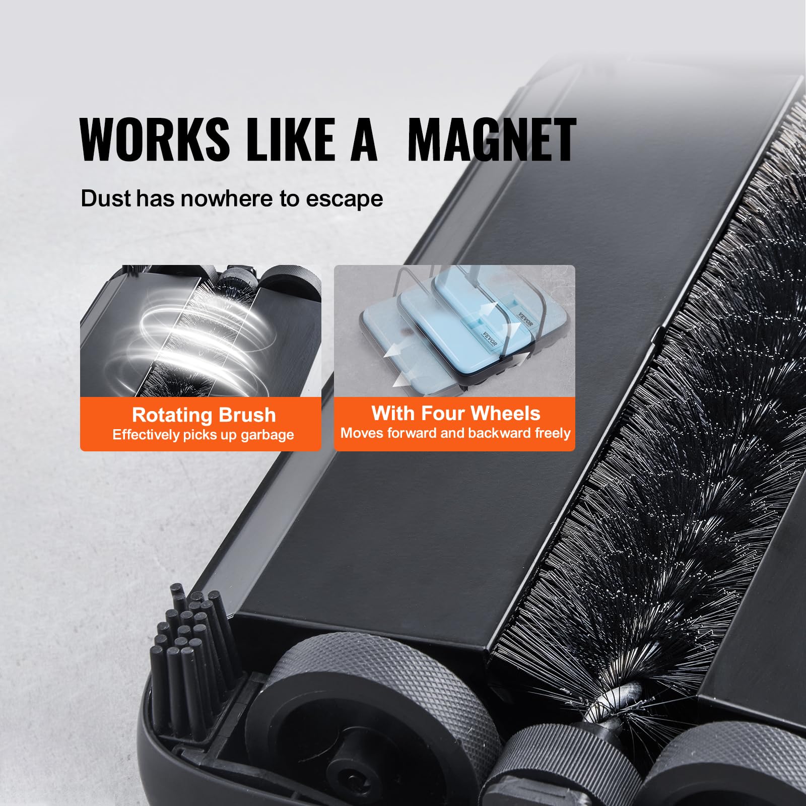 Carpet Sweeper Manual