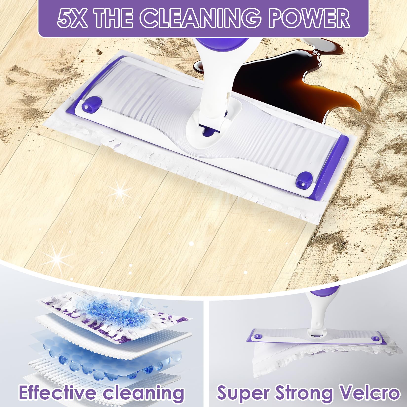 Cleaning Cloths 30 (30 Count)