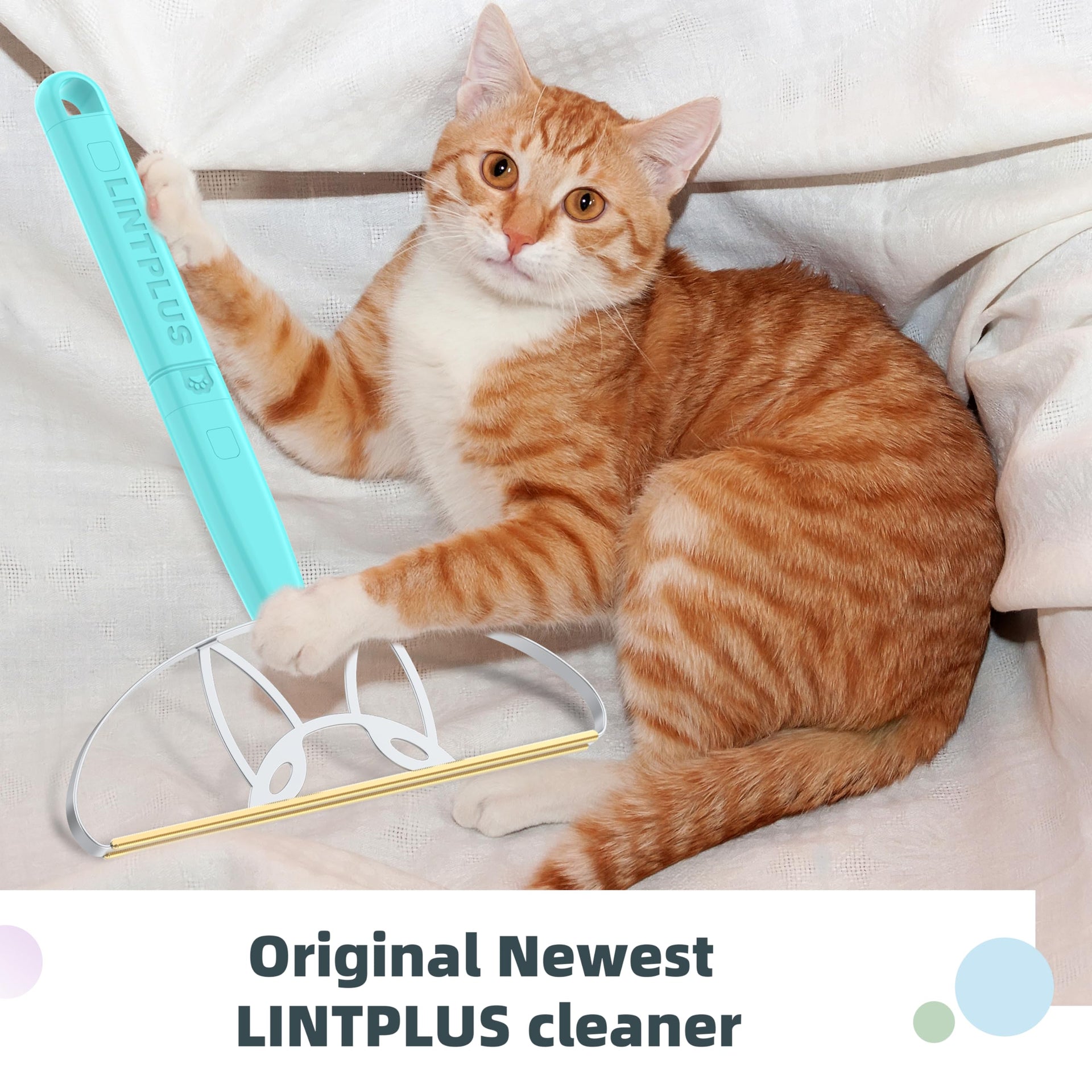 Flex Max Pet Hair Remover by LINTPLUS