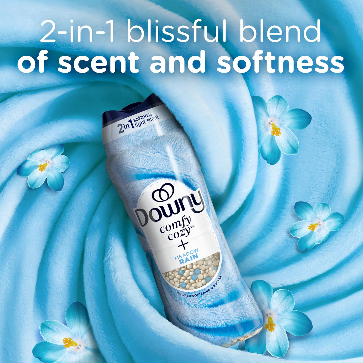 Blends In Wash Laundry Scent Booster Beads (25.6 Ounce)