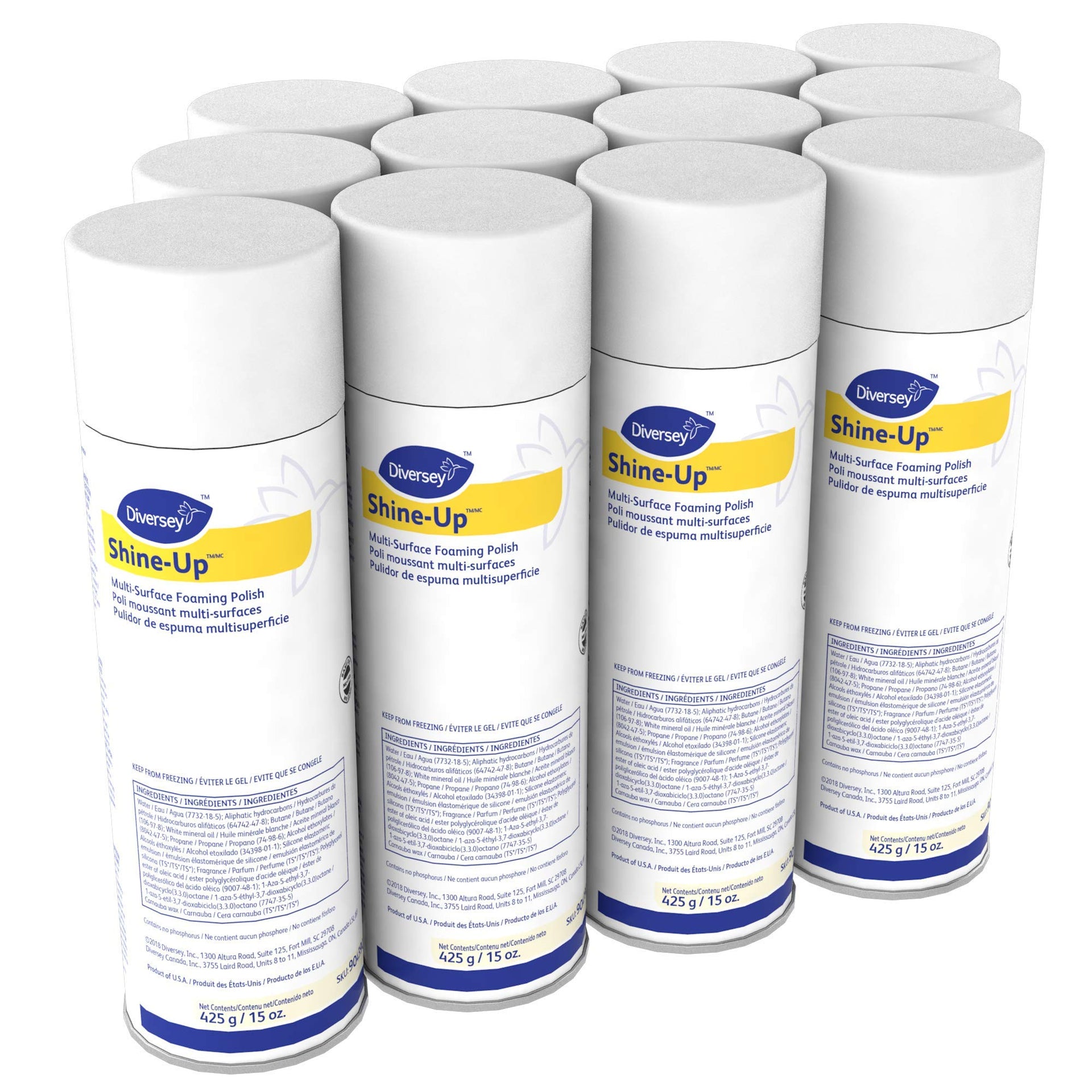 Shine Up Multi (180 Fl Oz)