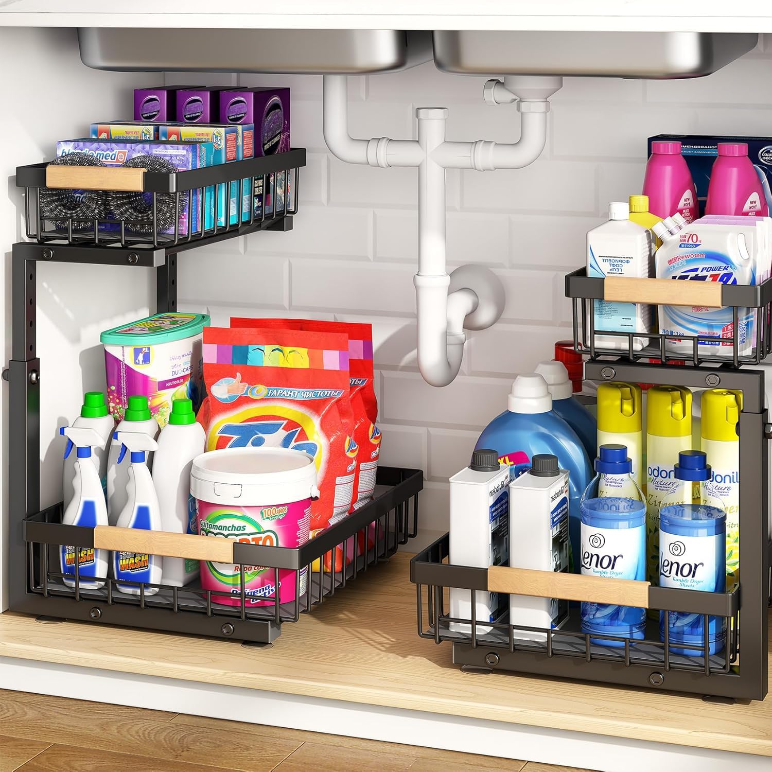 Under Sink Organizer