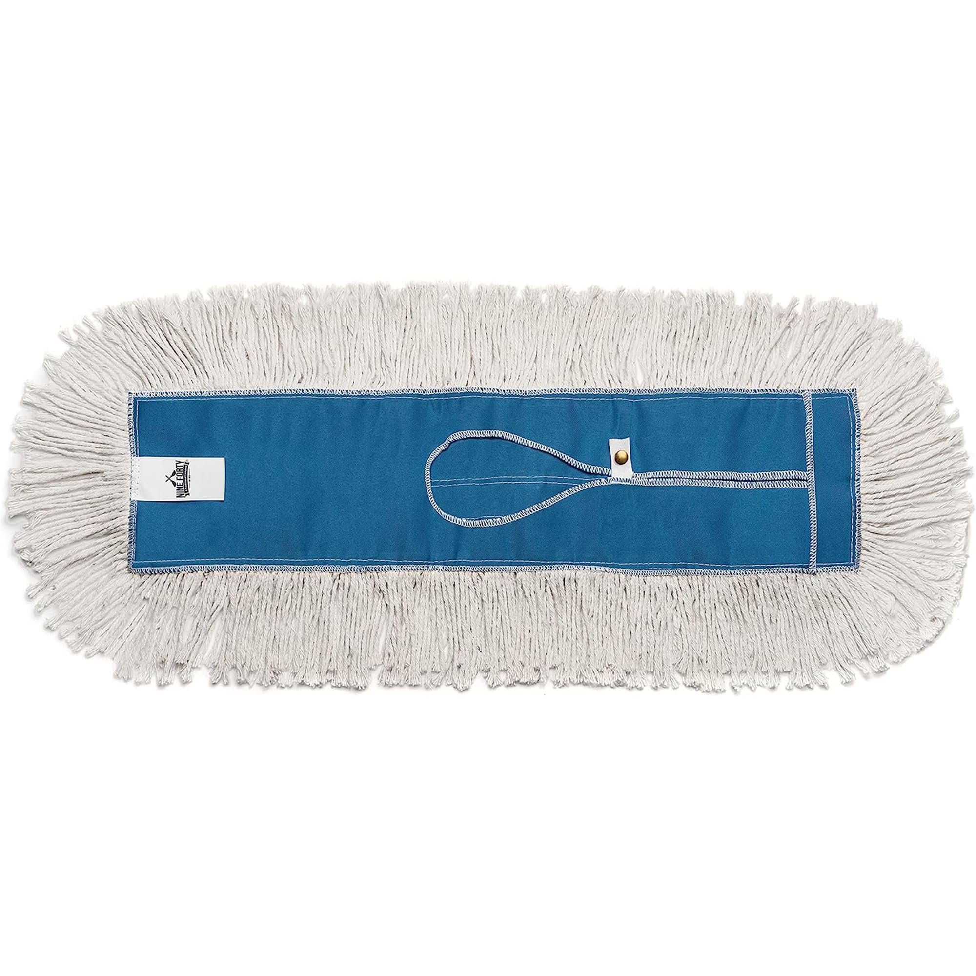 Industrial Grade 48x5 Cotton Dust Mop Head Refills - ModHome Supplies