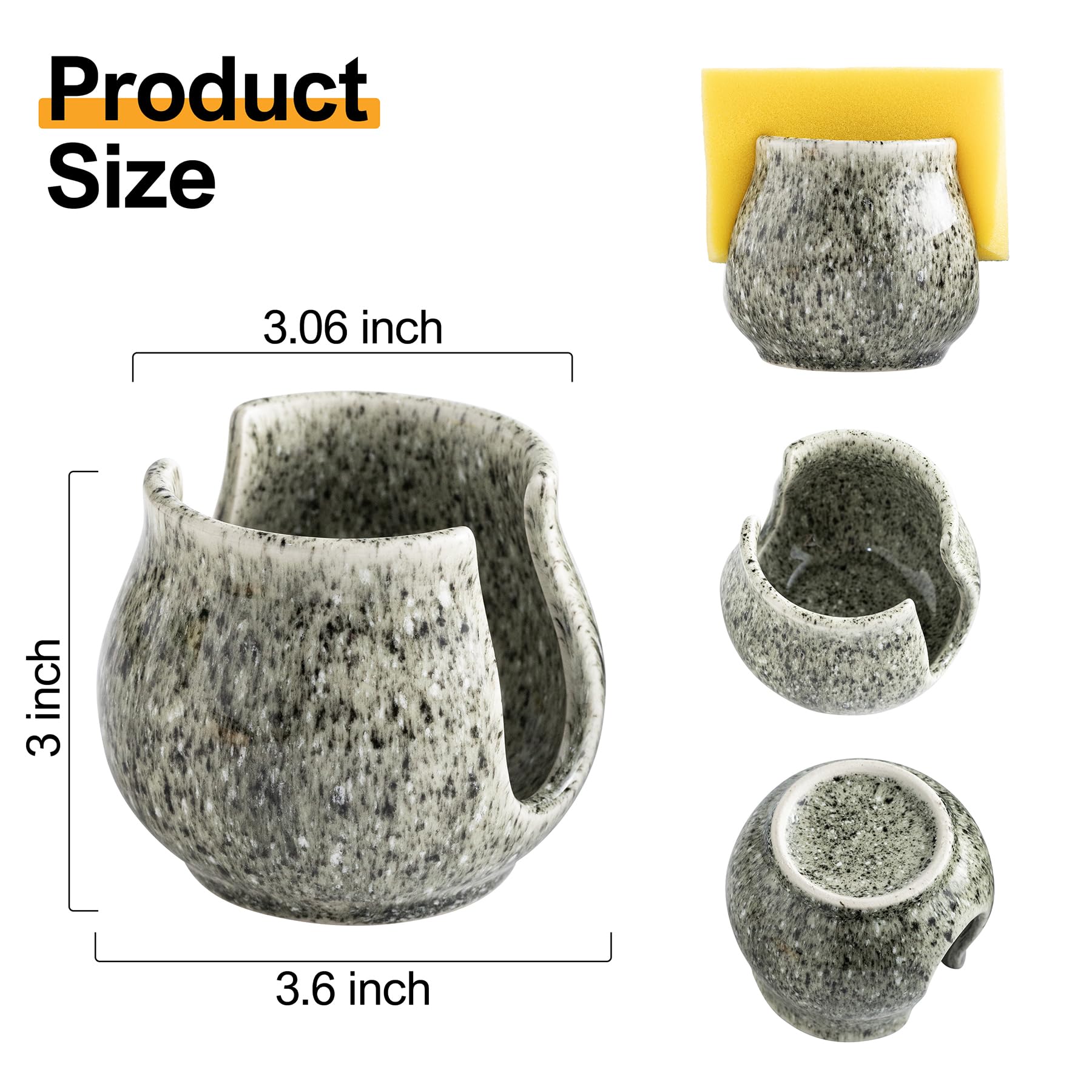 Sponge Holder