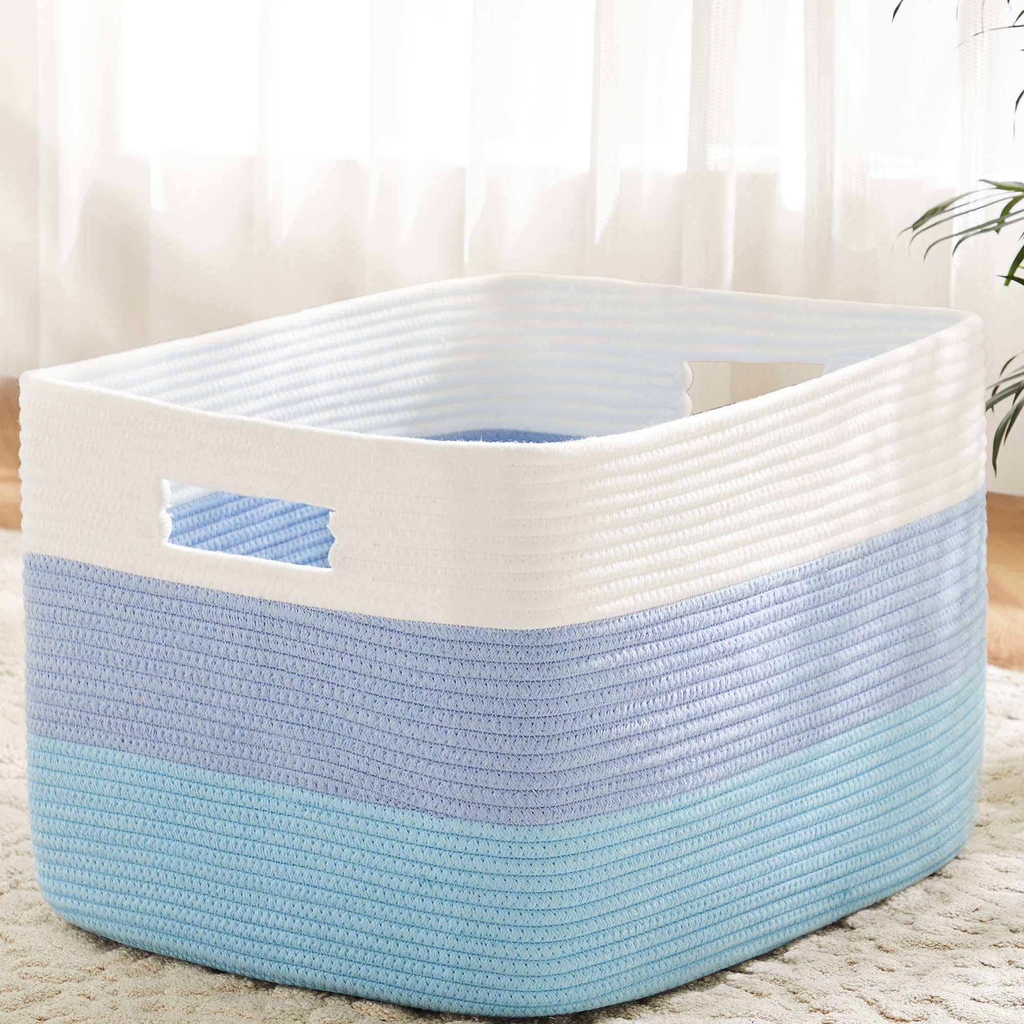 Blanket Basket - ModHome Supplies