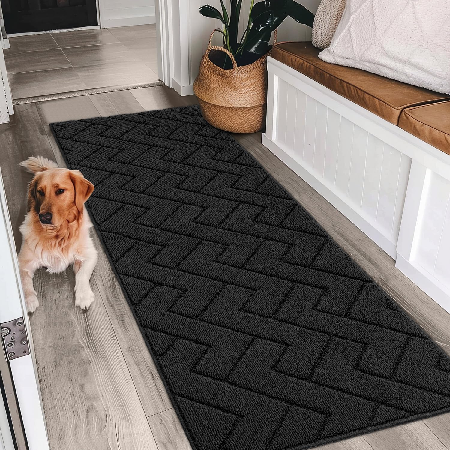 Dirt Trapper Door Mat 24"x71"