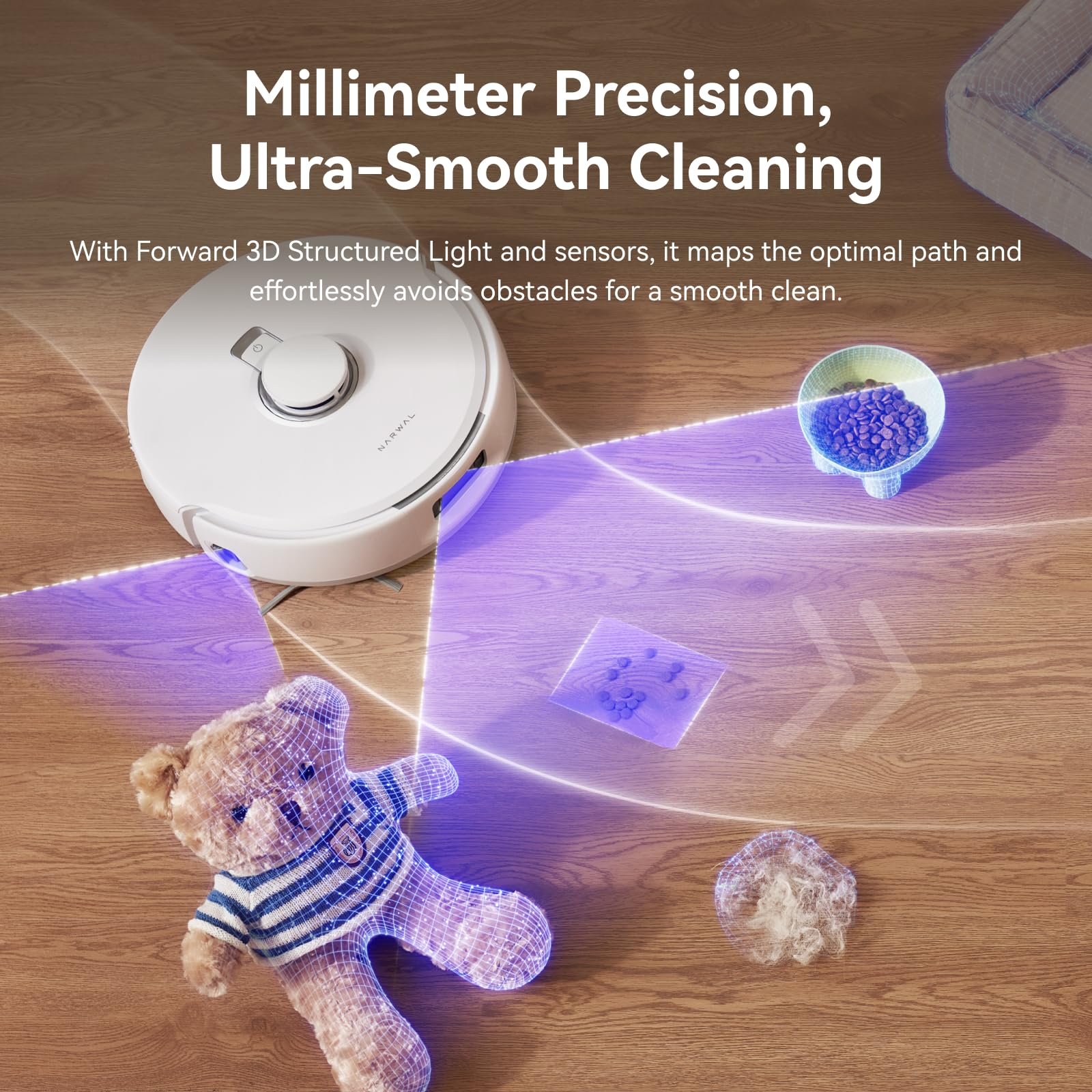 Freo X10 Pro Robot Vacuum and Mop Combo