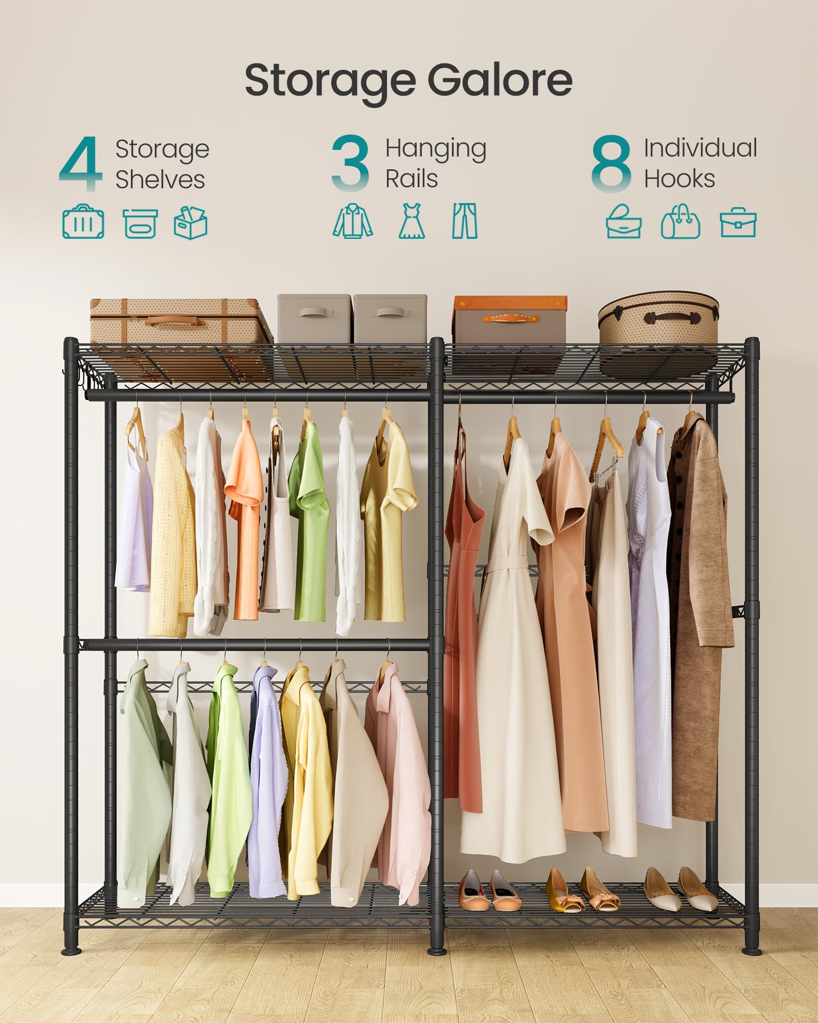 Clothing Rack