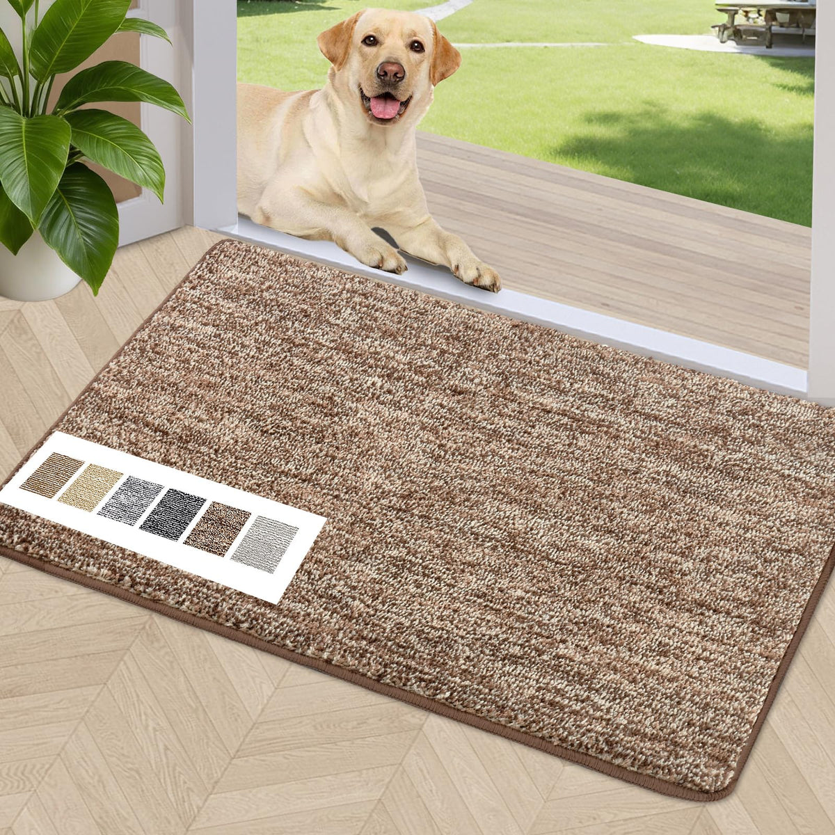 Dirt Trapper Door Mat 24