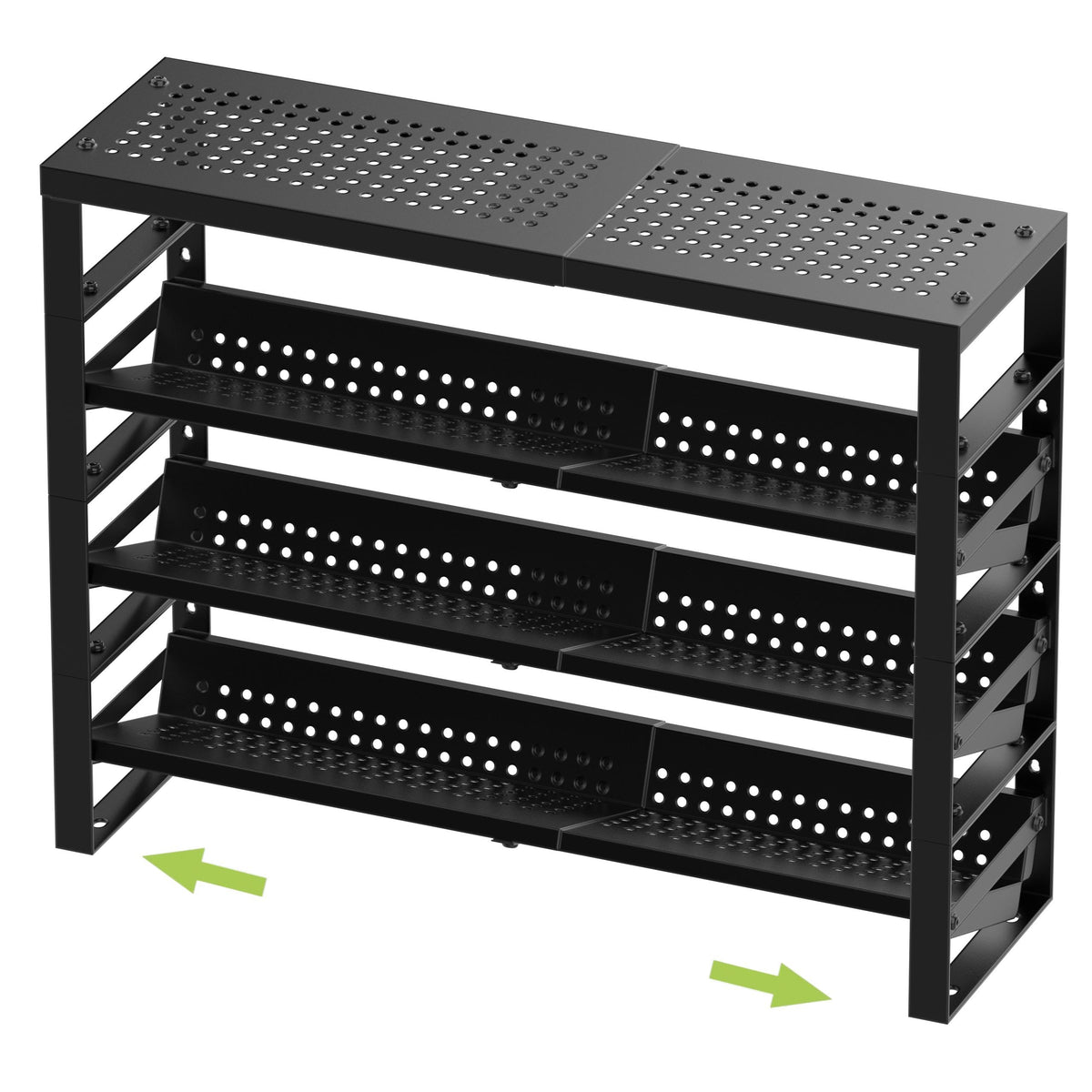 Expandable Stackable (4 Count)