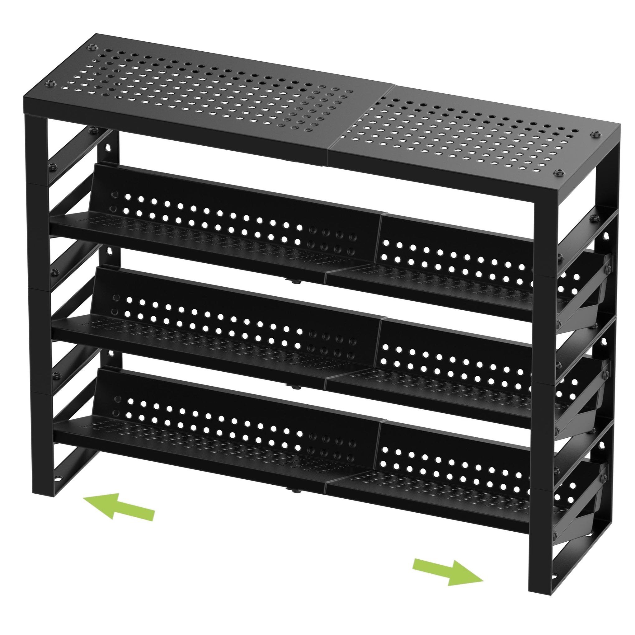 Expandable Stackable (4 Count)