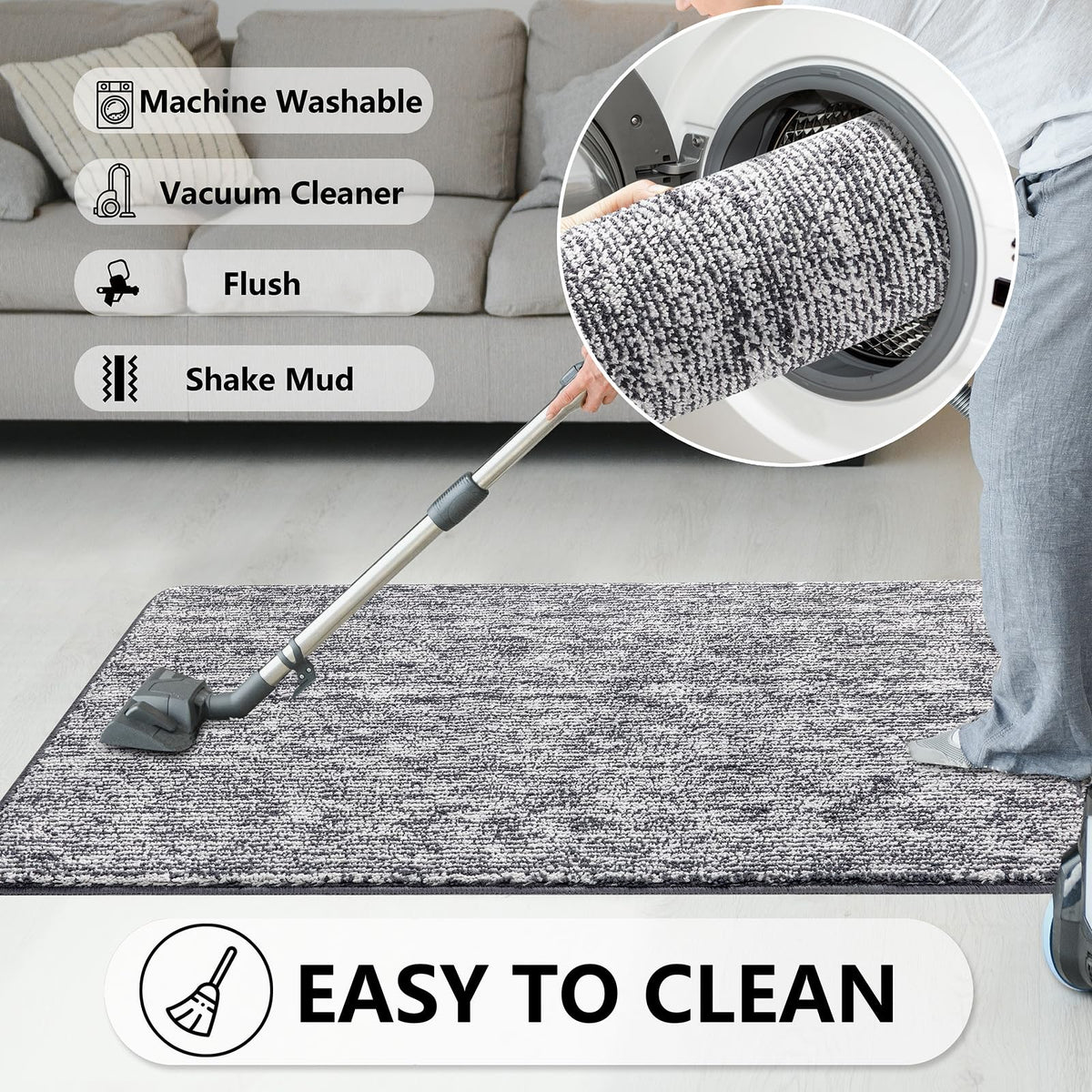 Indoor Doormat 24"x36"