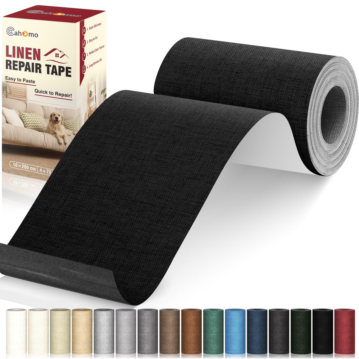 Linen Repair Tape 4x79 inch