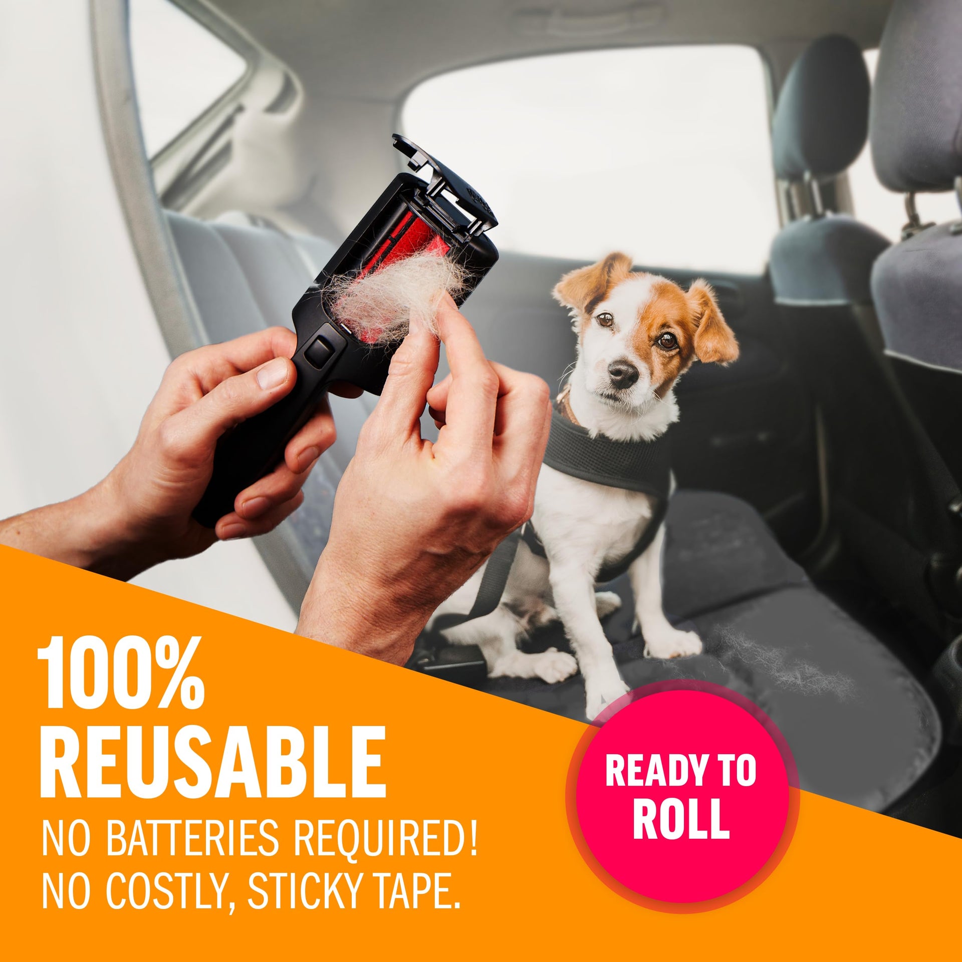 Pet Hair Remover