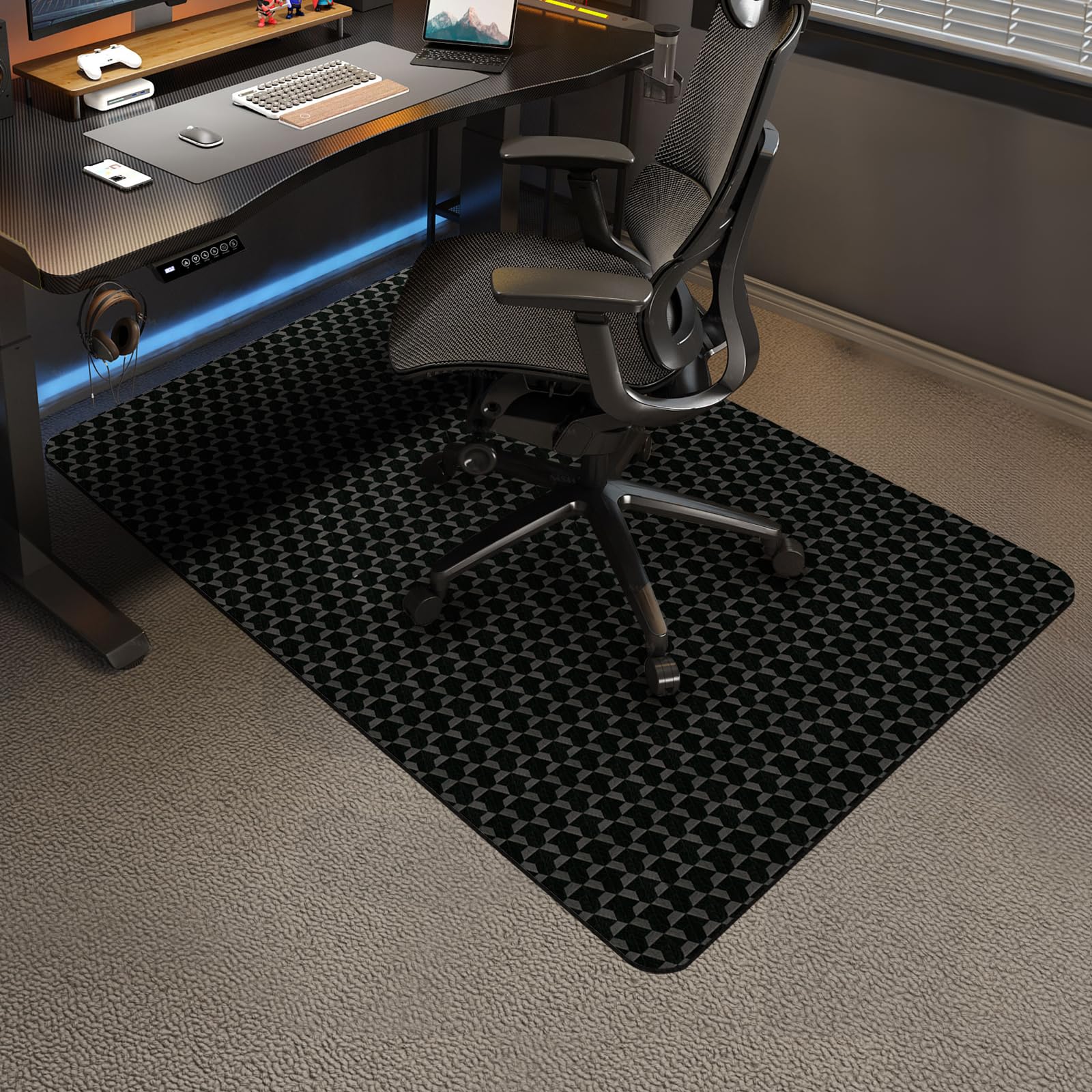 Office Chair Mat for Carpet